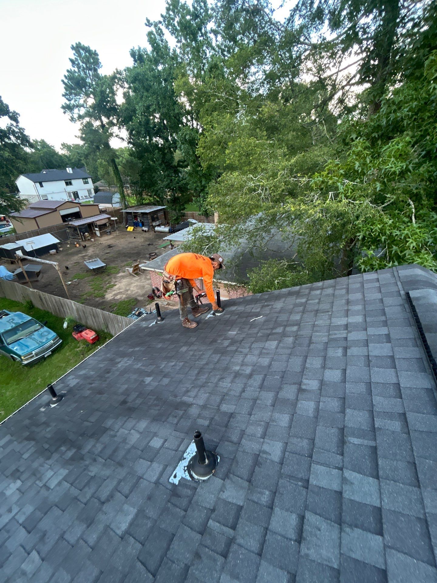 Roof Repair Magnolia by Roof Repair Company
