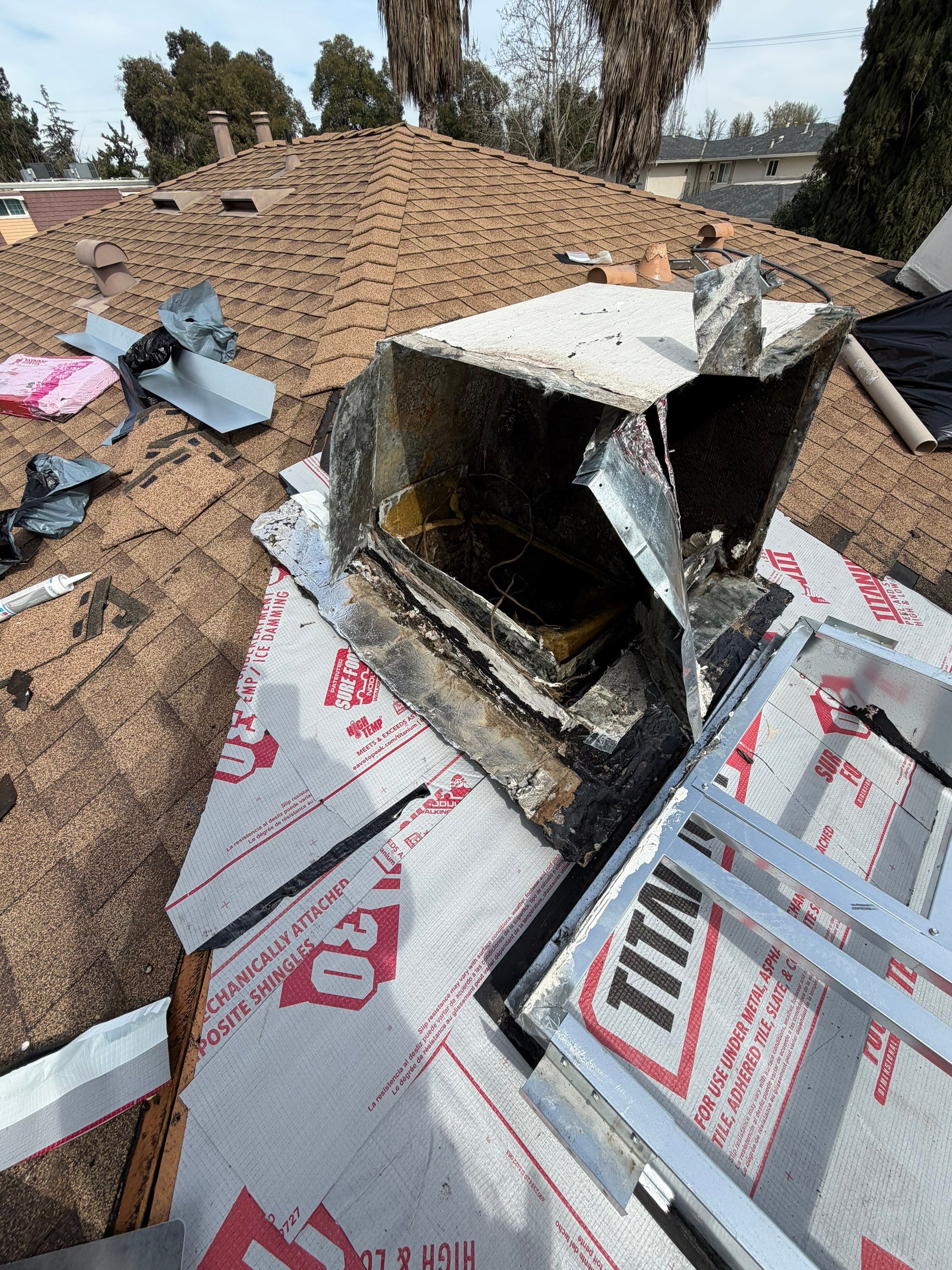 Project in  Rancho Cordova by NuLead Construction Inc