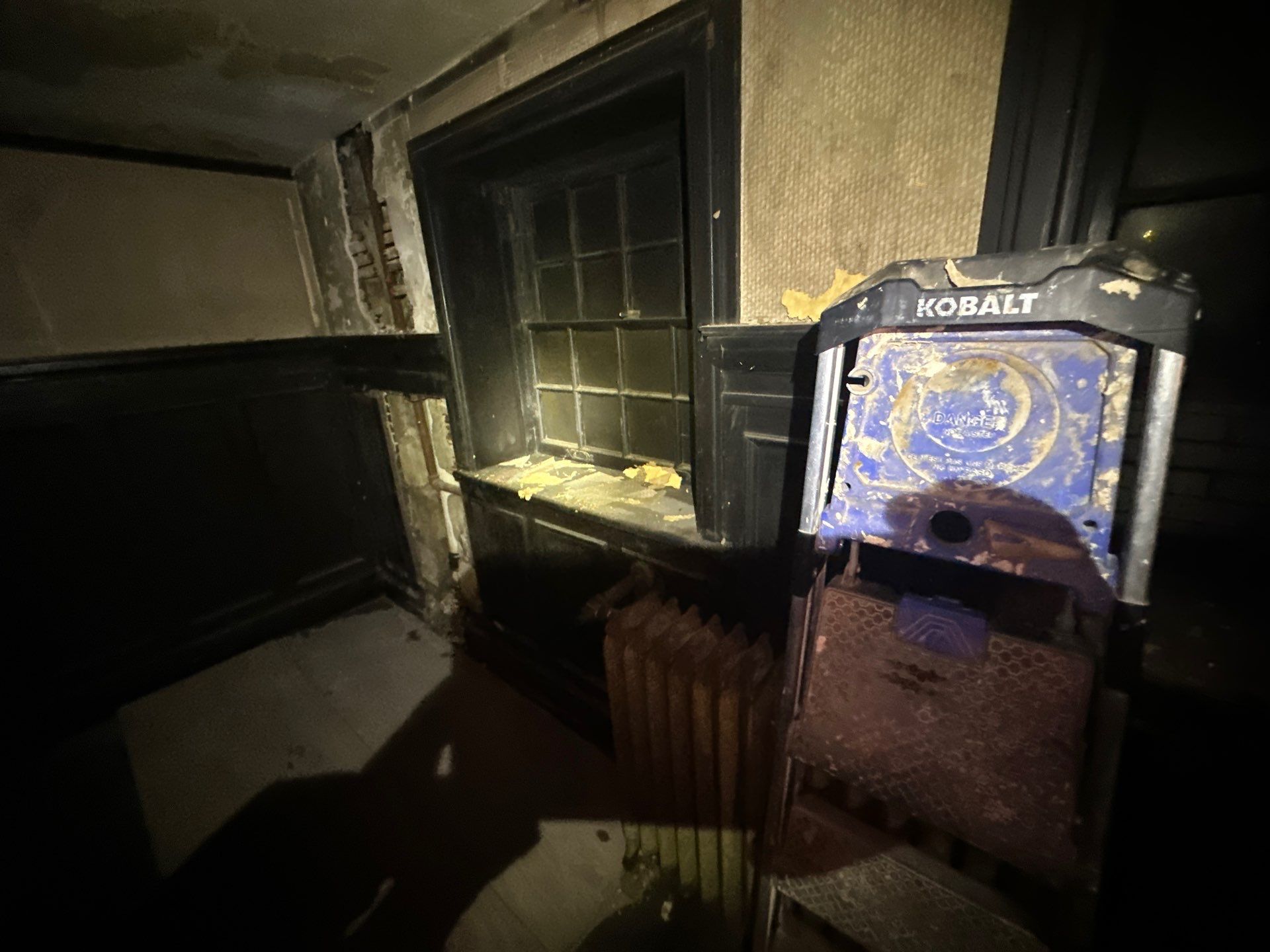 Historic Tudor Home Mold Remediation and Structural Cleanup in Steubenville by Home Environment Solutions
