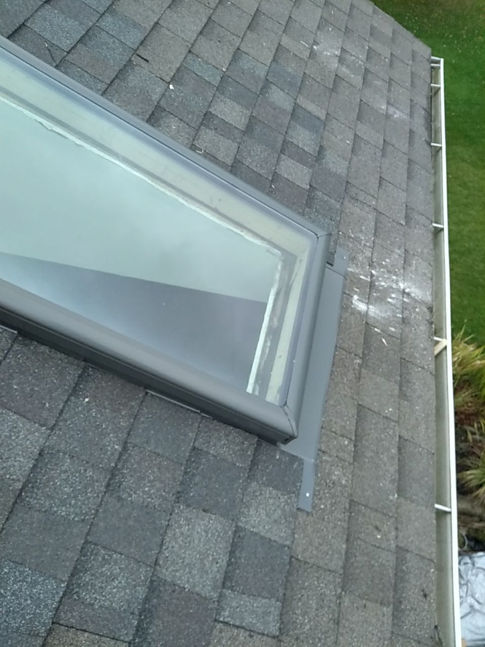 Richard Hawkins by Silver Leaf Contracting 