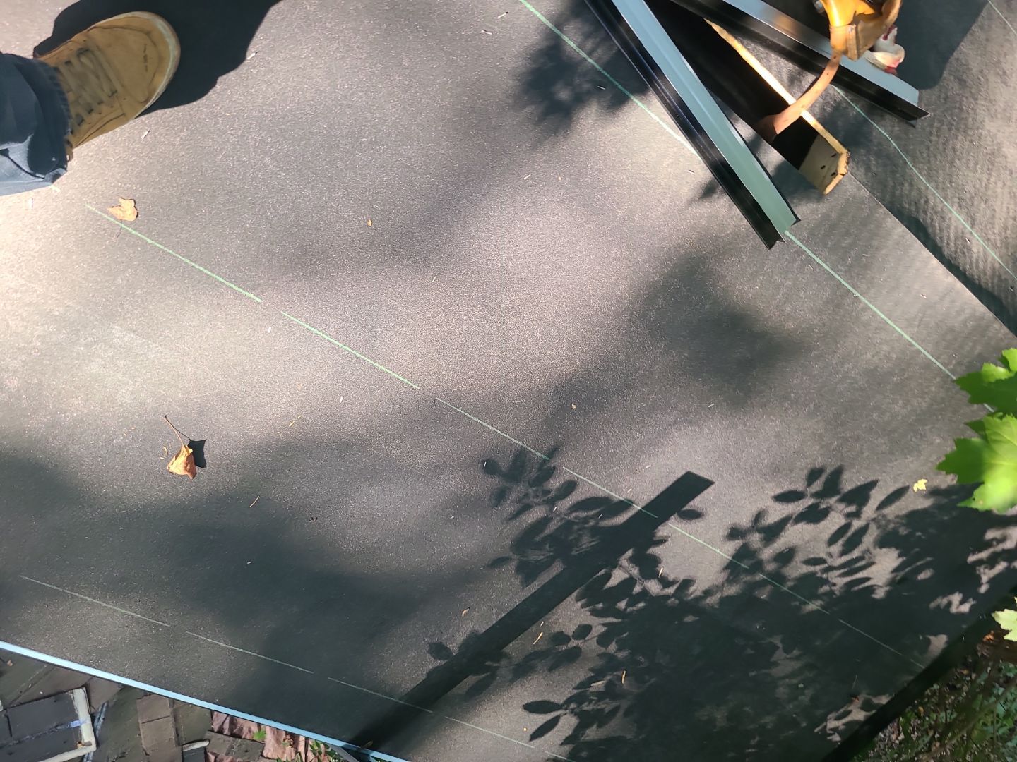 Fairfax Station: Residential Roof Replacement with CertainTeed Landmark Pro Designer Shingles in Max Def Heather Blend by RM Banning, Inc.