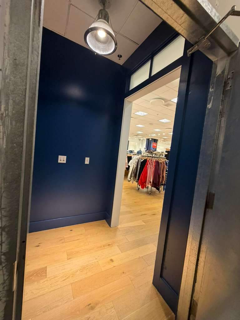 Commercial Painting - American Eagle by Alpha and Omega Pro Services