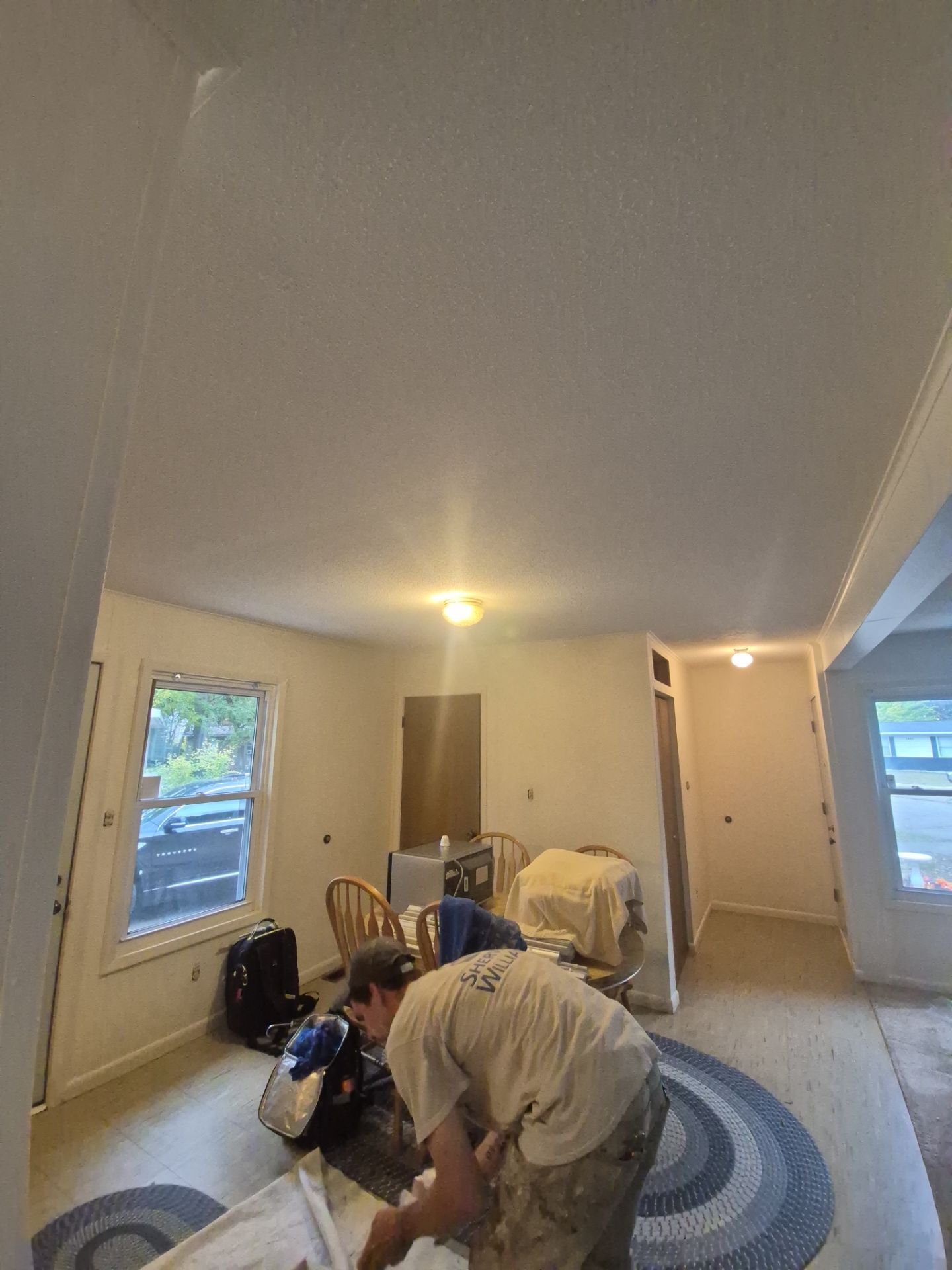 Complete Interior Repaint Transformation by Gordon Painting
