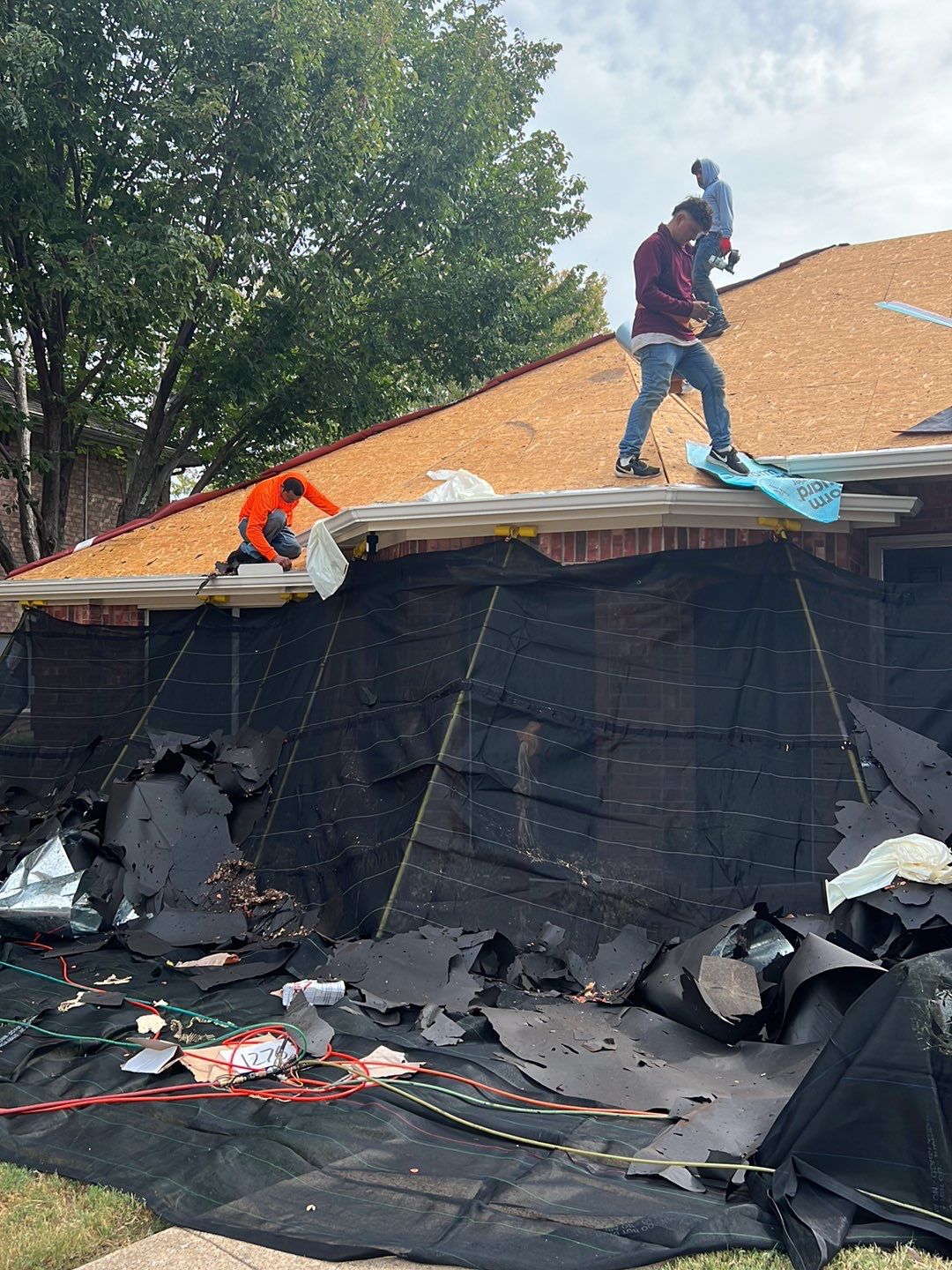 Project in Allen by Armor Roofing | Exteriors