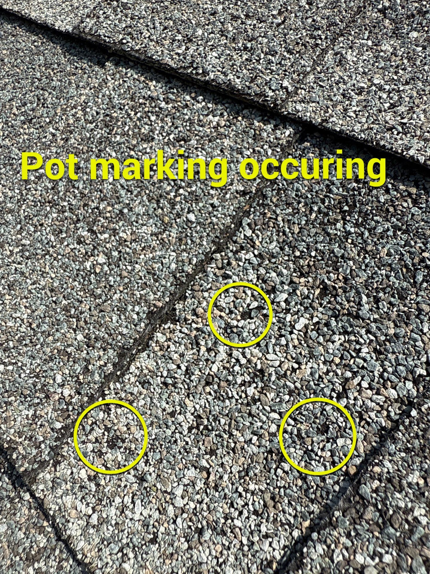 Project in Maidens by Roof Maxx of Midlothian