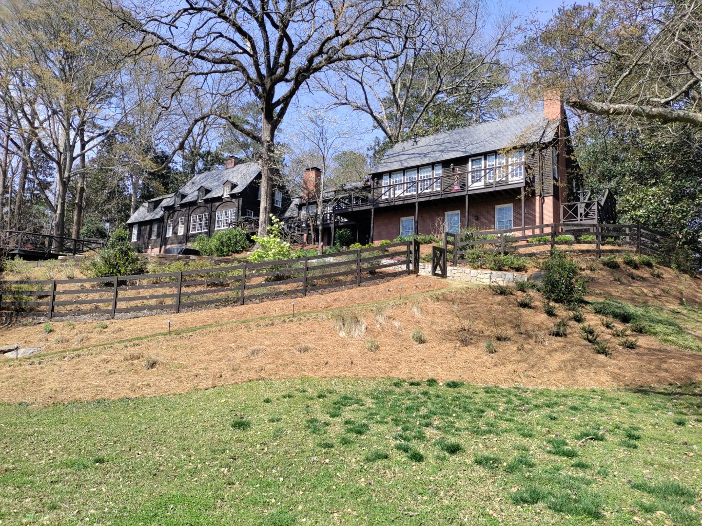 Residential Roofing Installation using Da Vinci Slate  by Inspector Roofing and Restoration