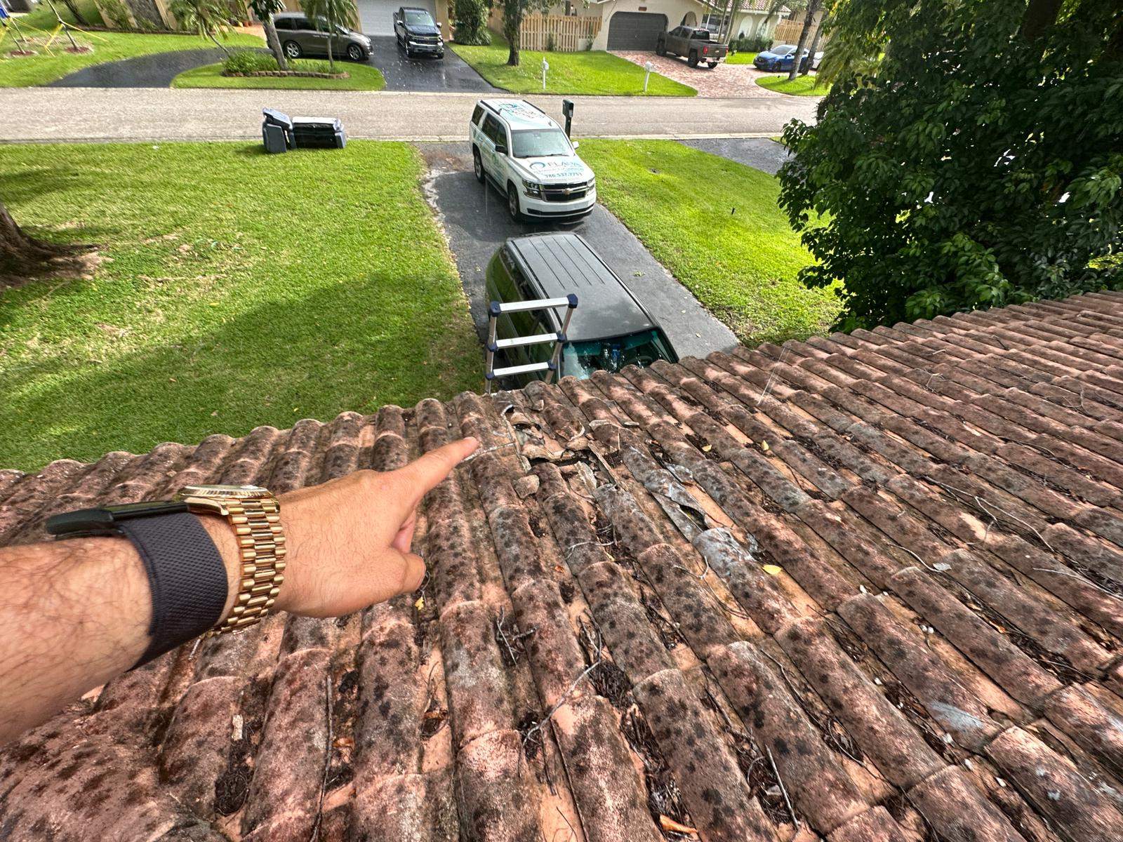 Water Damage Claim in Coral Springs by FLAPA & KeyStone