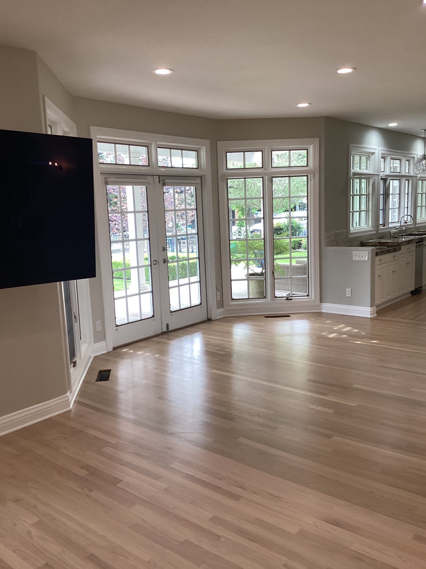 Interior Painting in Turlock California by Lancaster Painting