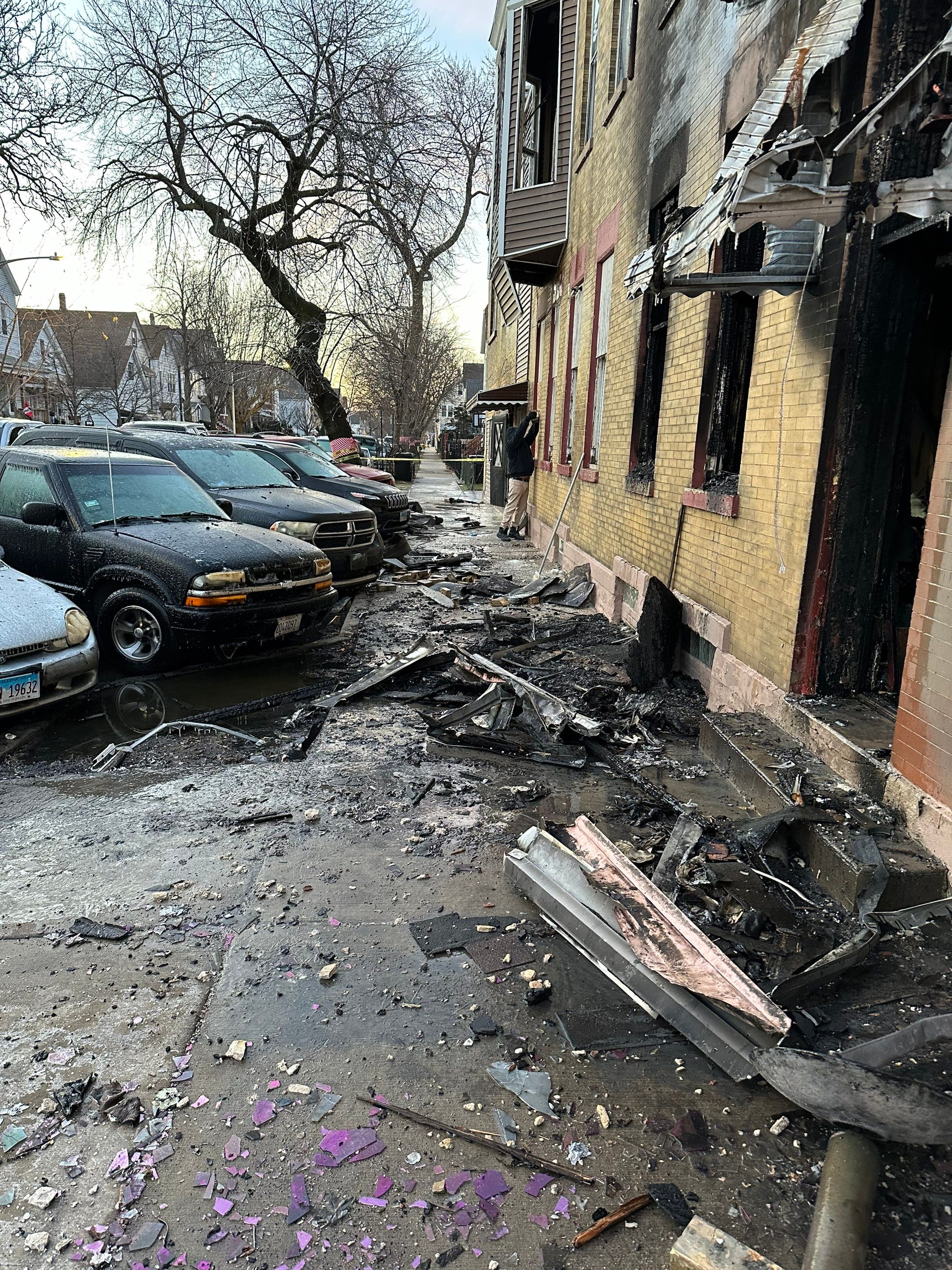 Fire Damage Restoration by G2