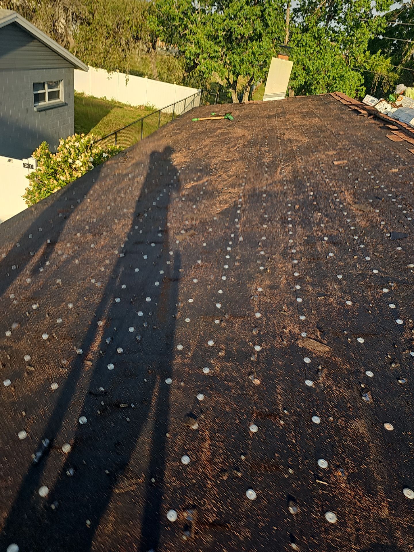 Project in Pinellas Park 33782 by Mitchell Roofing Company LLC 