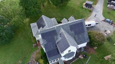 Project in Boones Mill