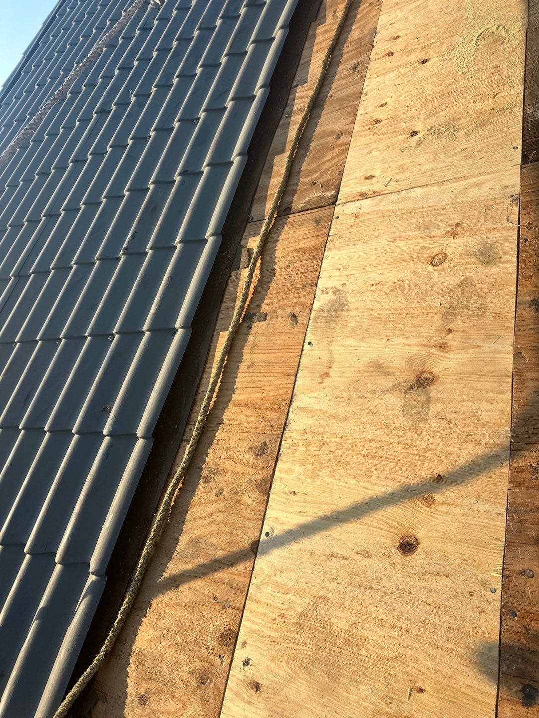 Residential Roofing Repair using Owen's Corning Duration (Lifetime) Shingles by Roof Repair Company