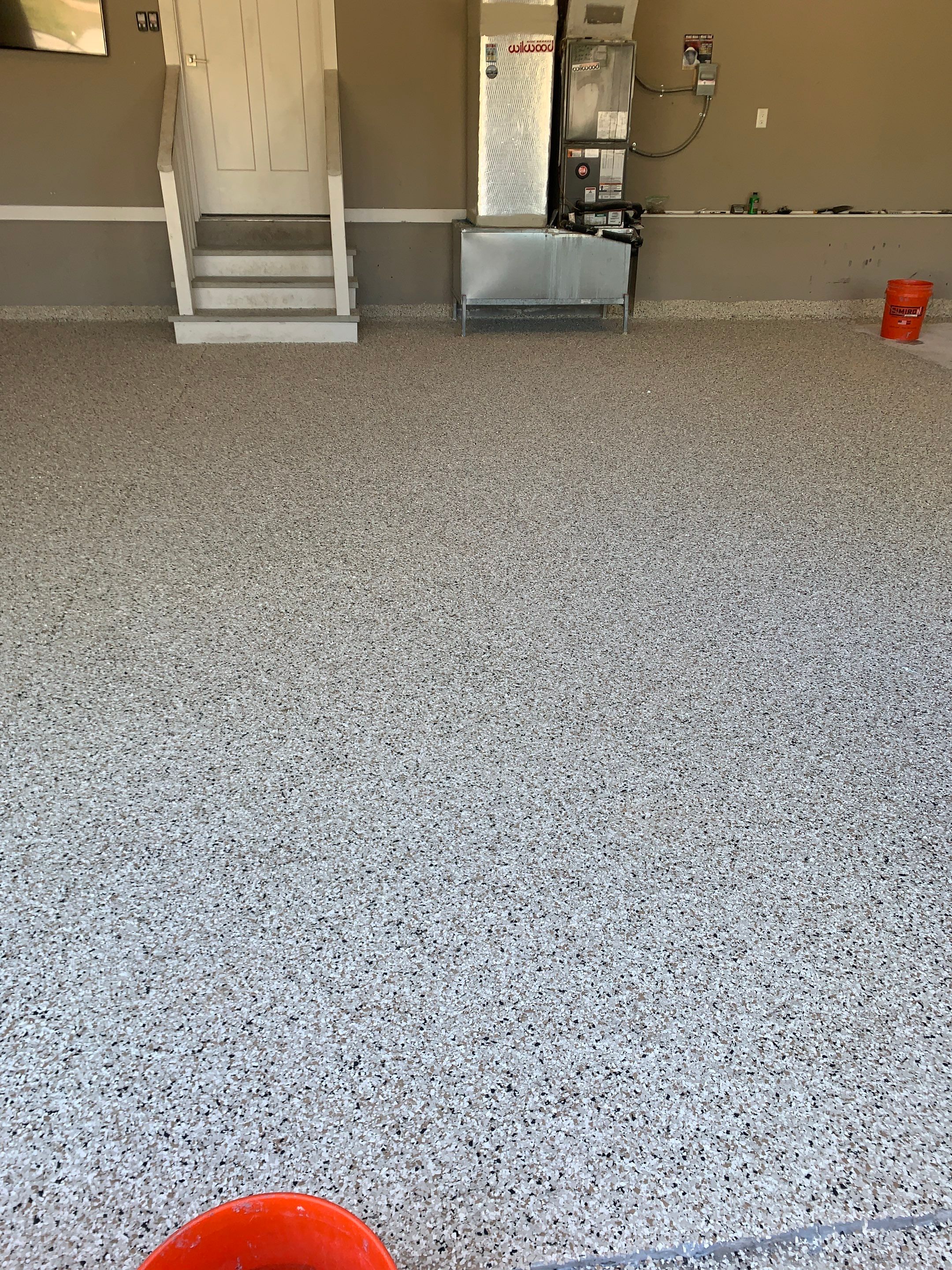 Thonotosassa, FL Garage Floor Coating by Performance Floors & Coating