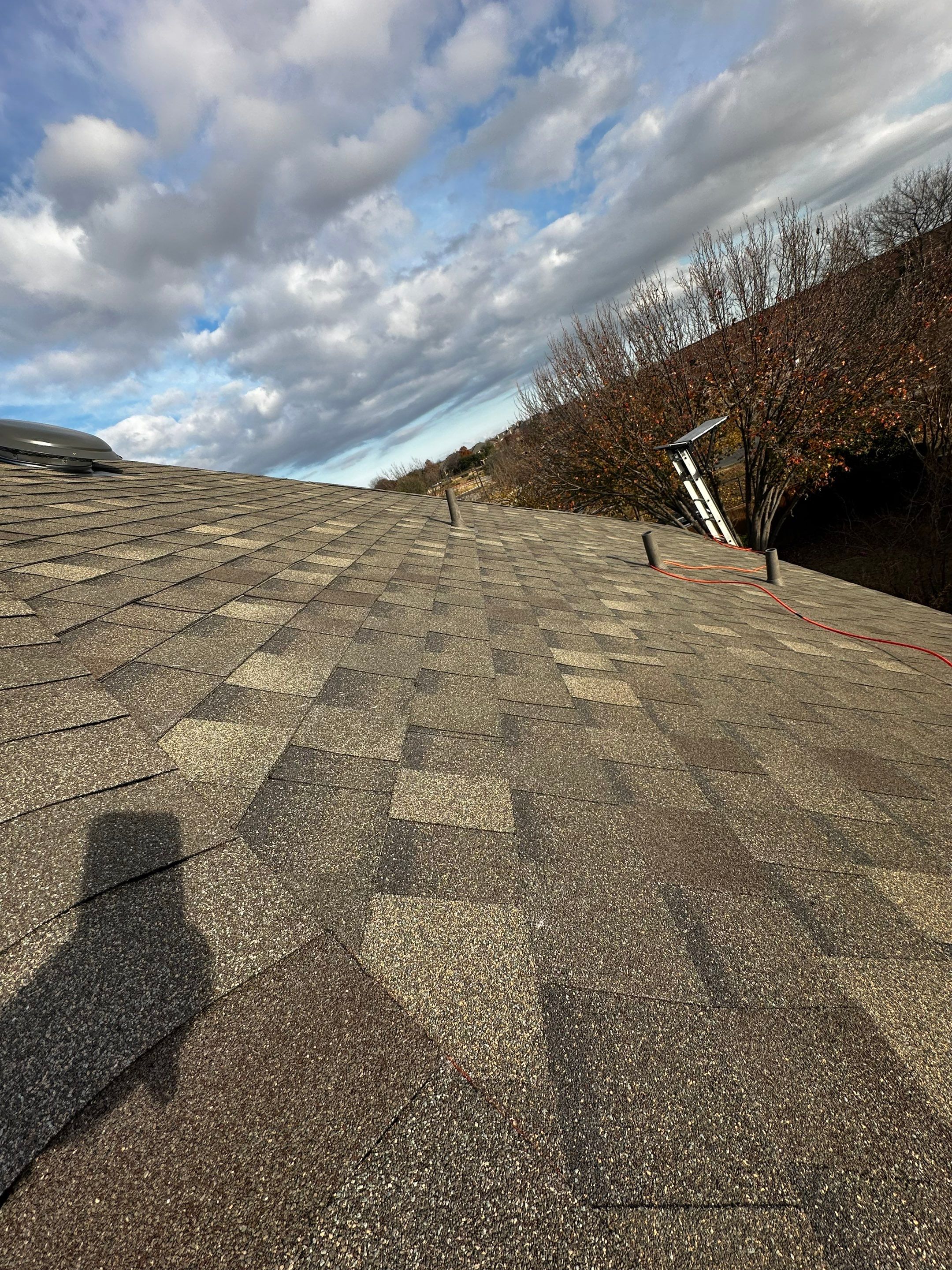 Residential Roof Replacement using ATLAS PINNACLE IR - Weathered Wood by Elite Roofing LLC