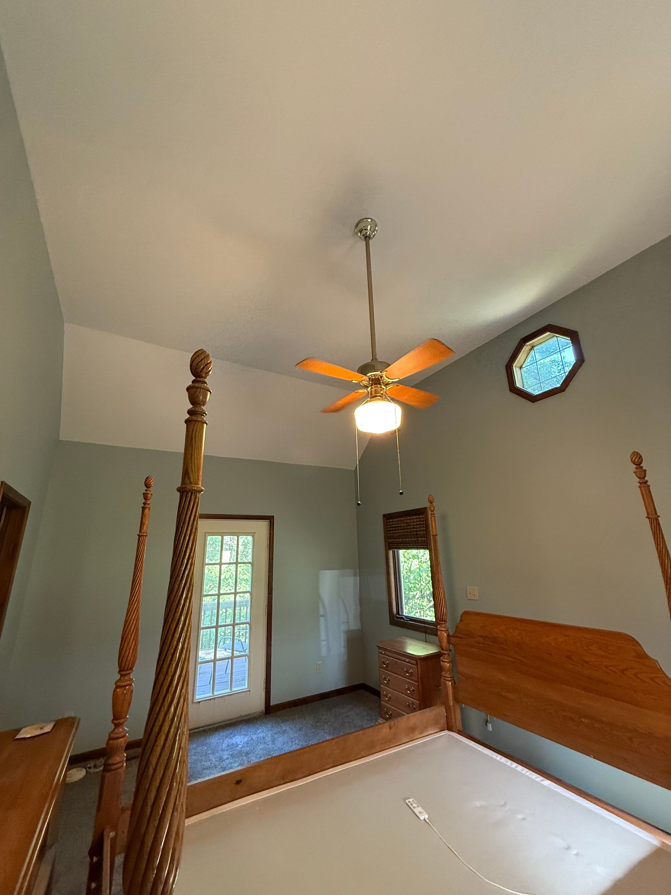 Popcorn Ceiling Removal by Pezley Painting