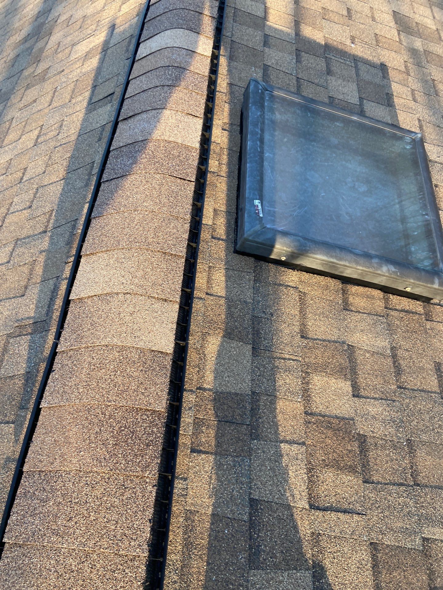 Residential Roofing Installation using Tamko Titan- Desert Sand  by Storm Ready Exteriors