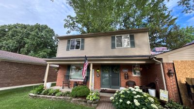 Roof Replacement using Owens Corning Estate Gray