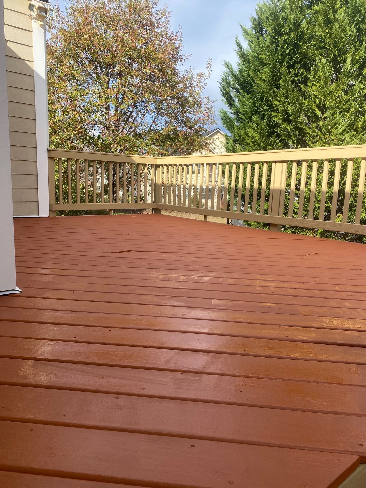 Pressure Washing and Paint by Billy Weatherspoon Contractor