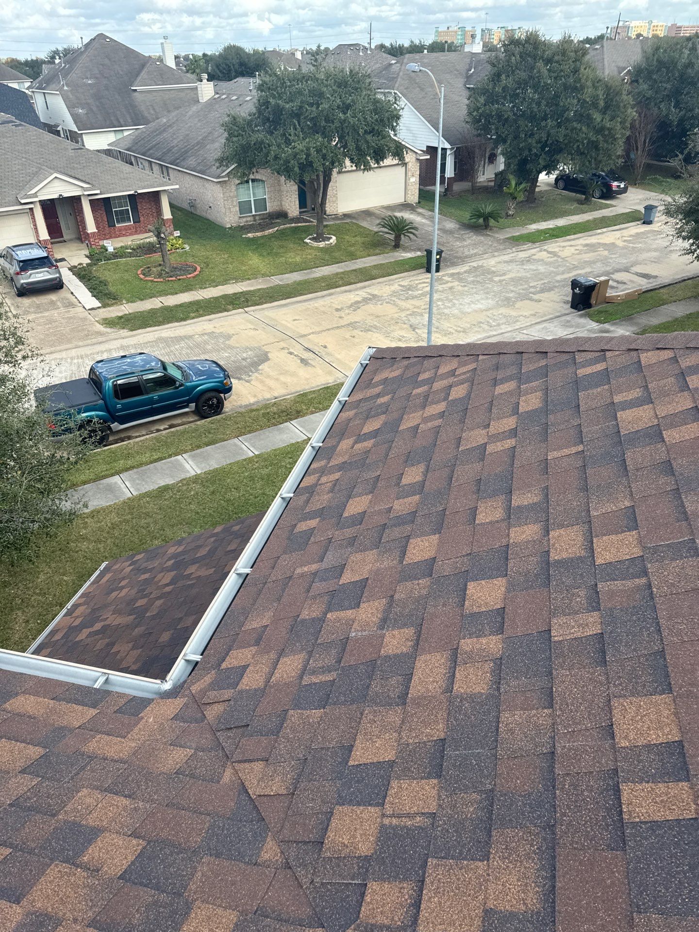 Project in Cypress, TX by Proud Roofing