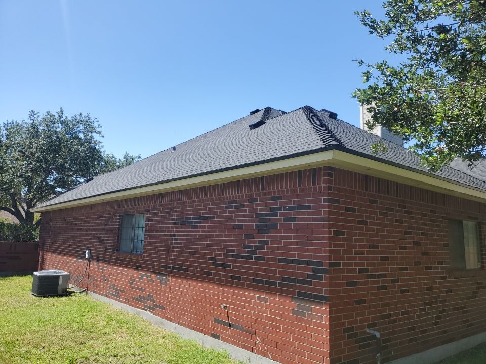 Residential Roofing Installation using GAF Timberline HDZ by Lighthouse Roofing