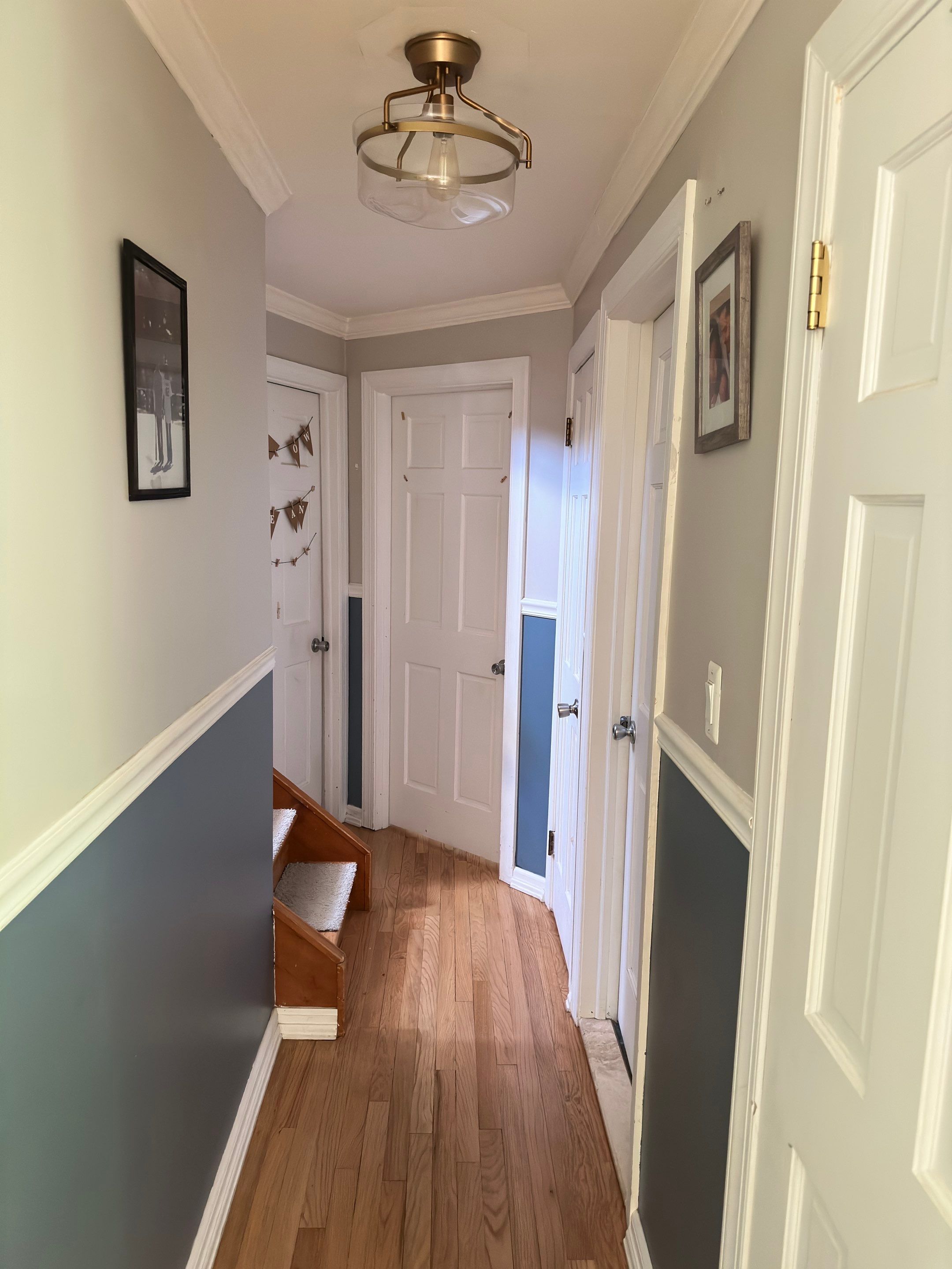 Home Remodel using Paint by Home Concepts Construction