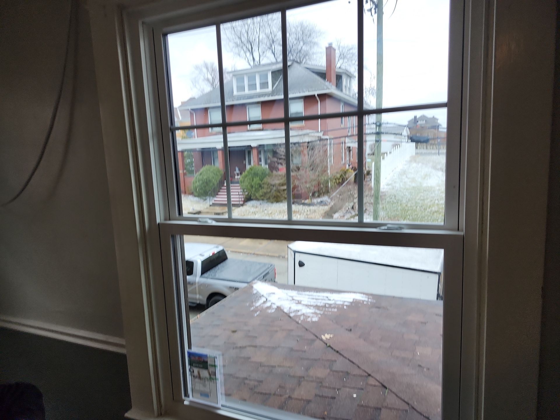 Cody & Jenny Q. - Irwin, PA.  by Mt. Pleasant Window & Remodeling Co.