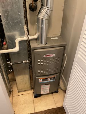 Lennox Furnace Installation