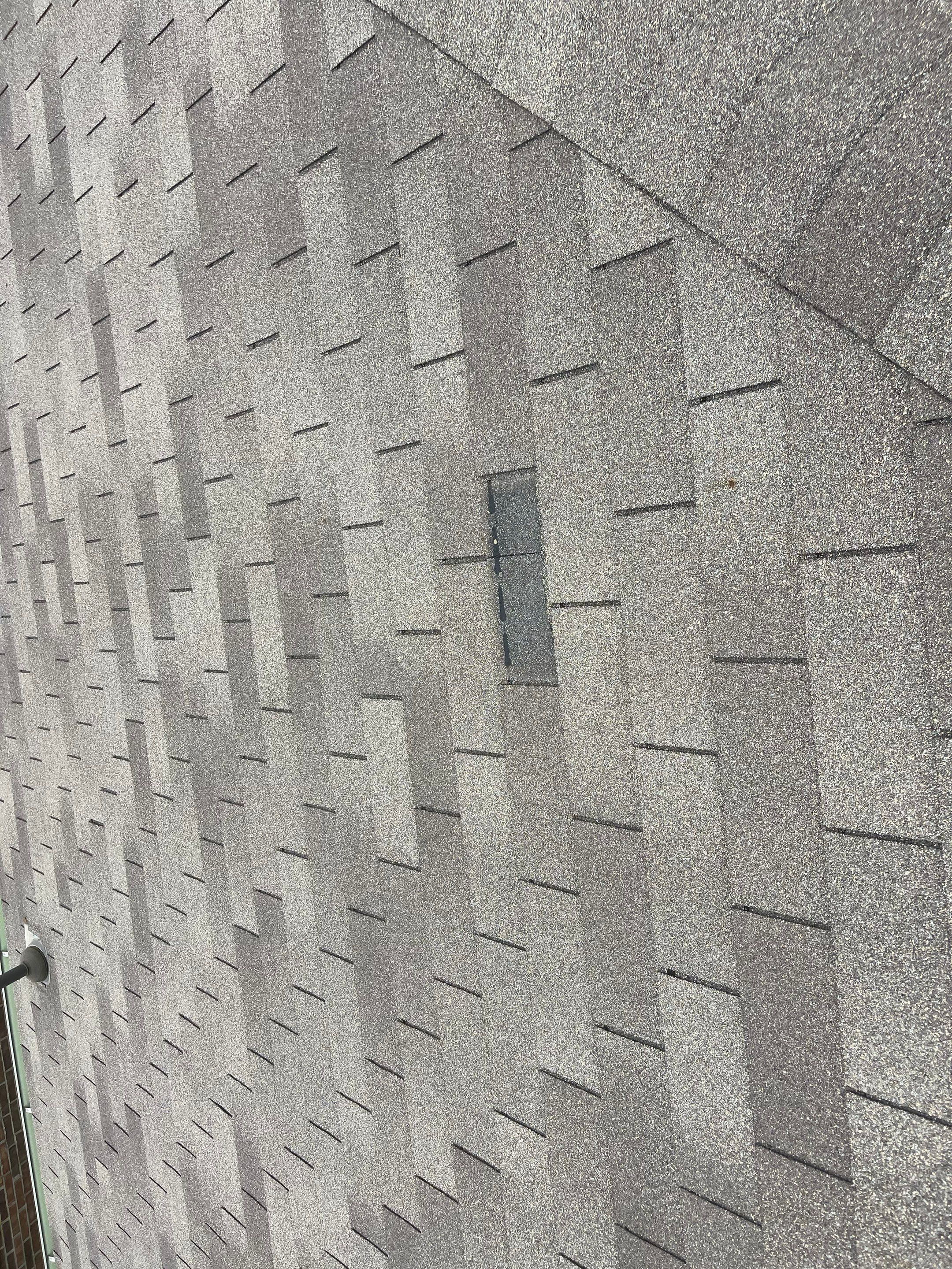 Residential Roofing Repair using Owen's Corning Duration (Lifetime) Shingles by Roof Repair Company