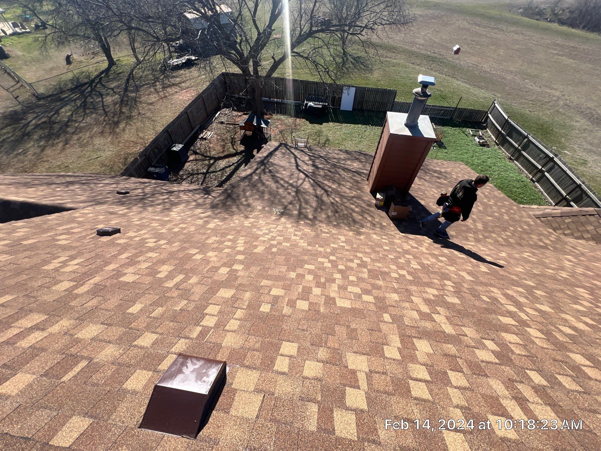 23 Panel D&R In Cache OK by Sunaura Solar