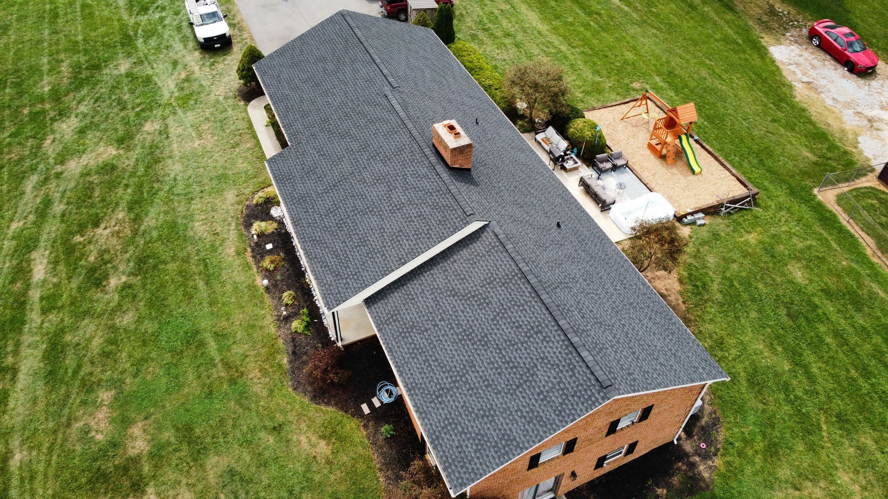 BulletpROOF Lifetime Roof-  by BulletpROOF Exteriors 