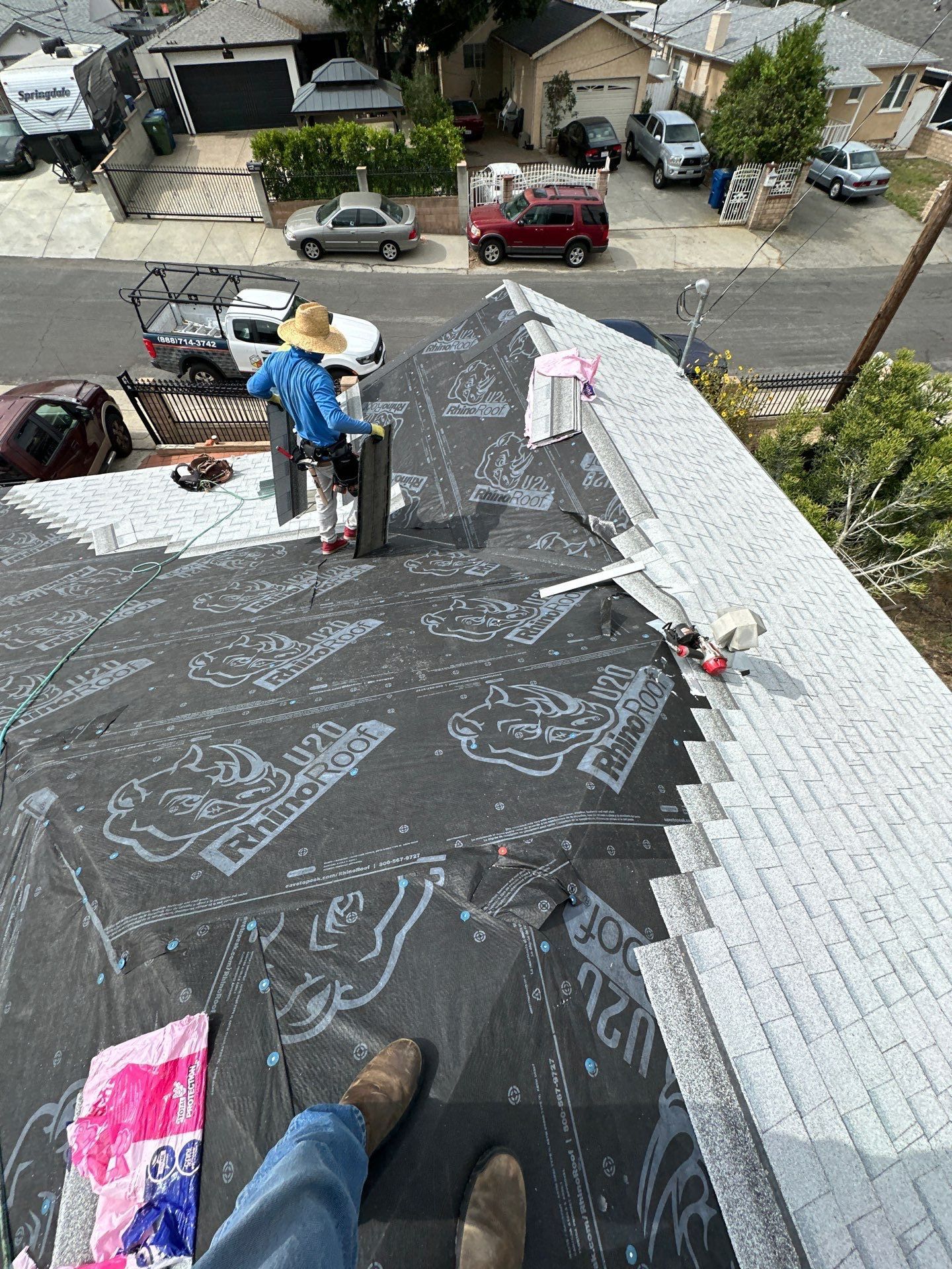 Roof Replacement - Martinez, CA 94553 by Epic Roof Replacement