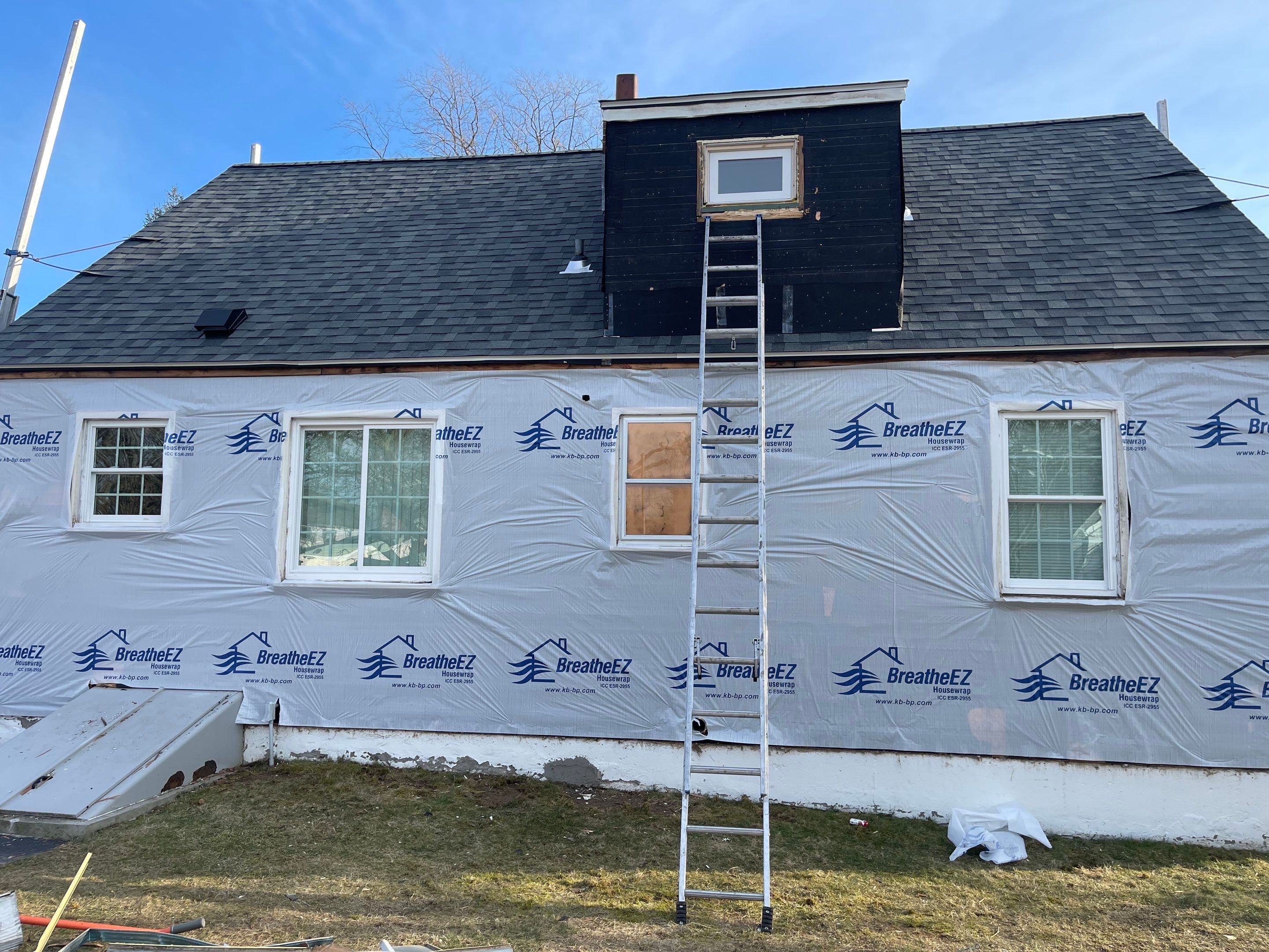 Transform your Home's Exterior with Our Roofing, Siding, Windows, and Carpentry services by A Plus Exterior