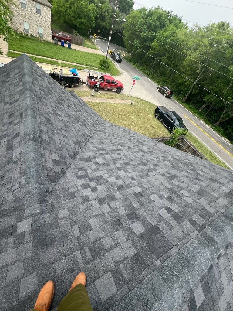 Project in Lancaster by Rhino Roofing and General Contracting, LLC
