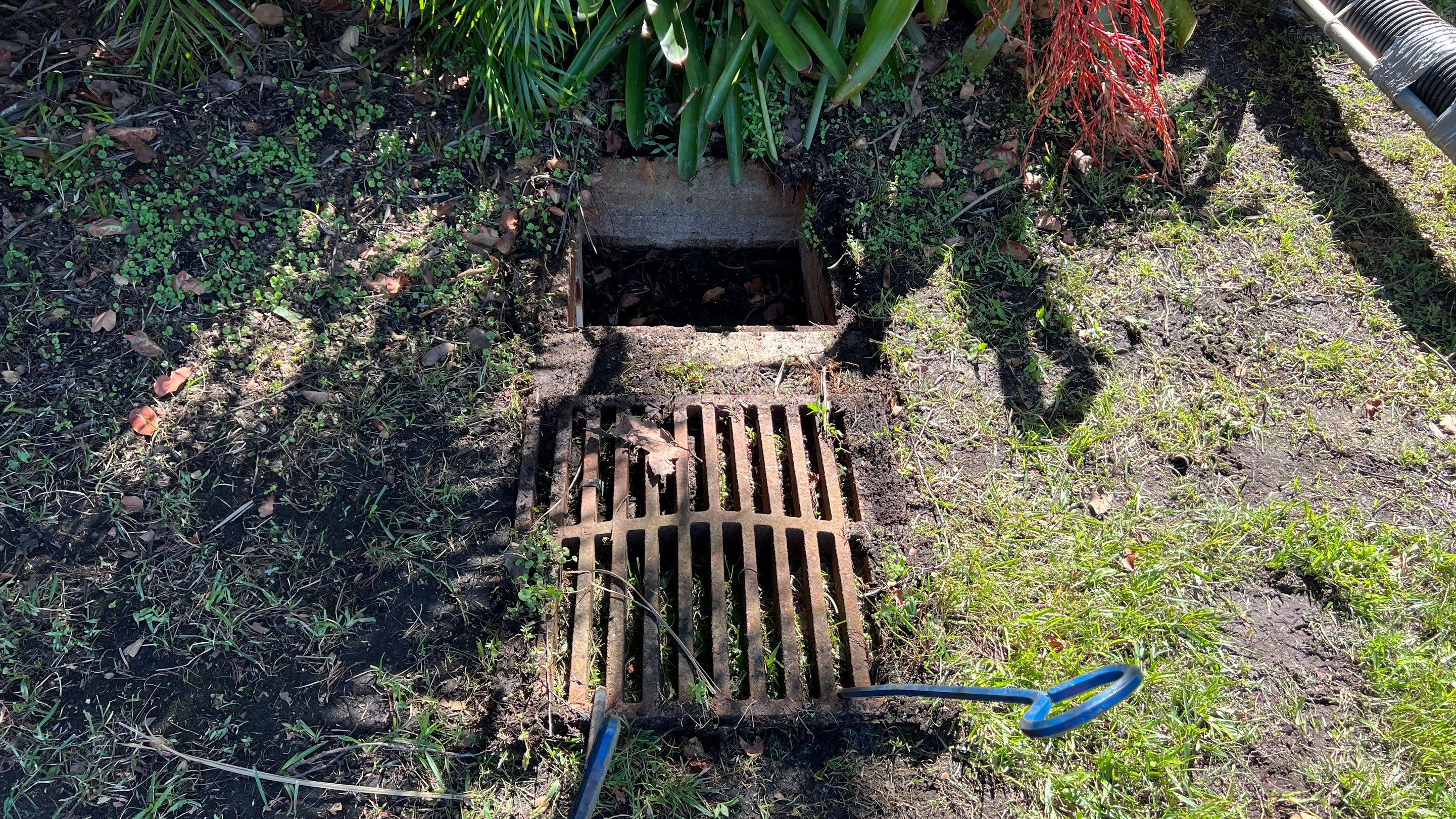 Naples Community Stormwater System Maintenance by Don Mar, Inc. Storm Water Solutions