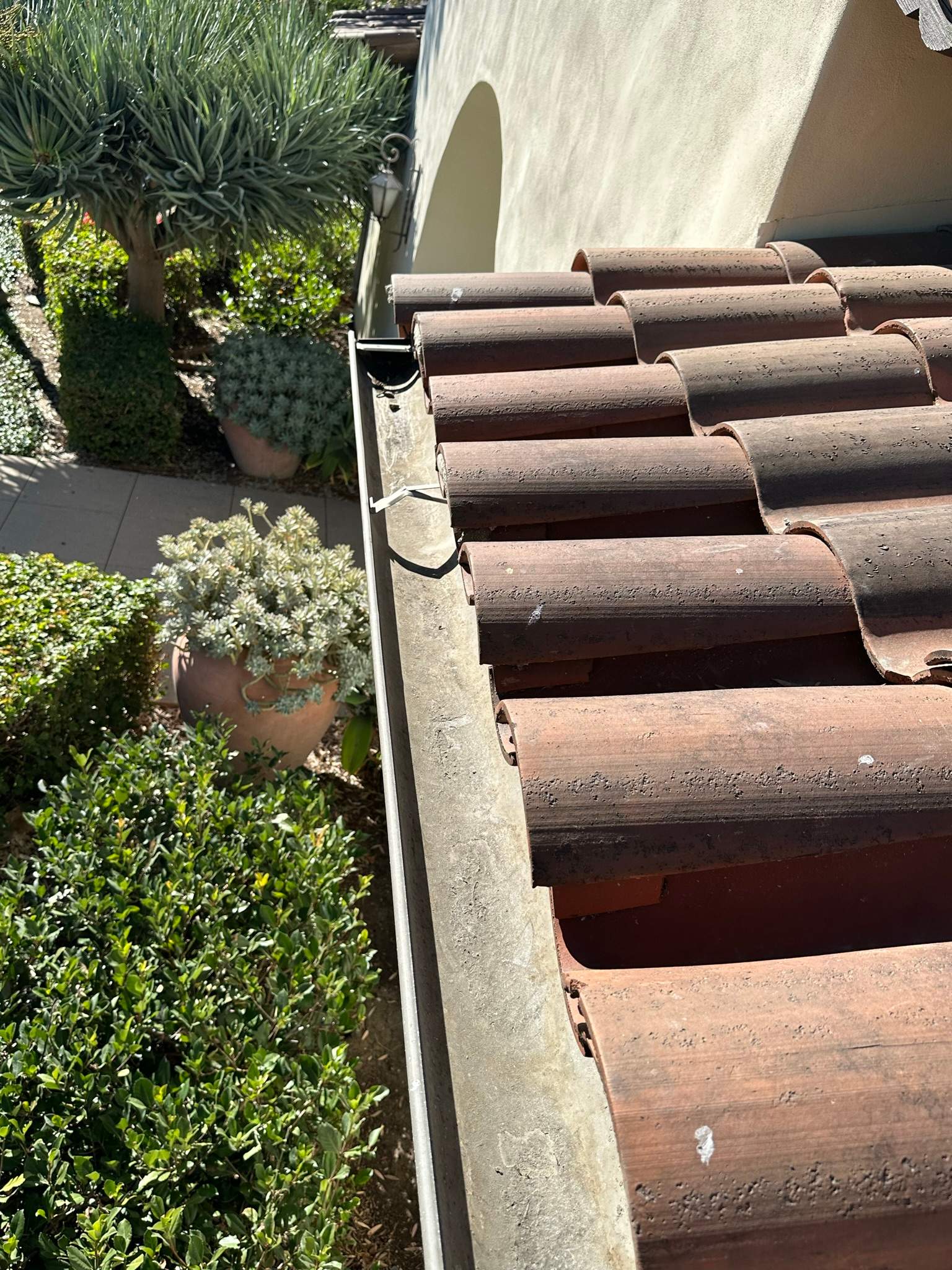 Orange County Gutter Cleaning by Property Cleaning Experts