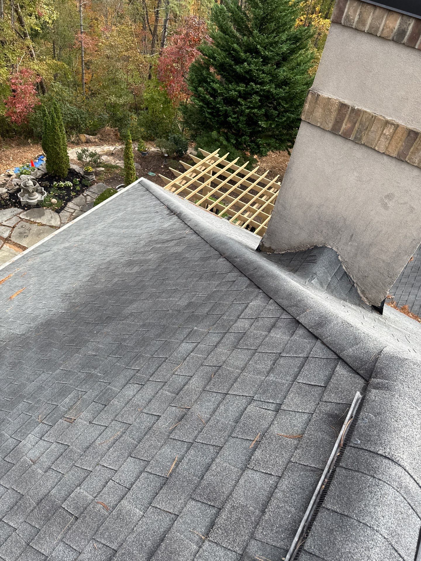 The Pfefferkorns by United Contracting and Roofing