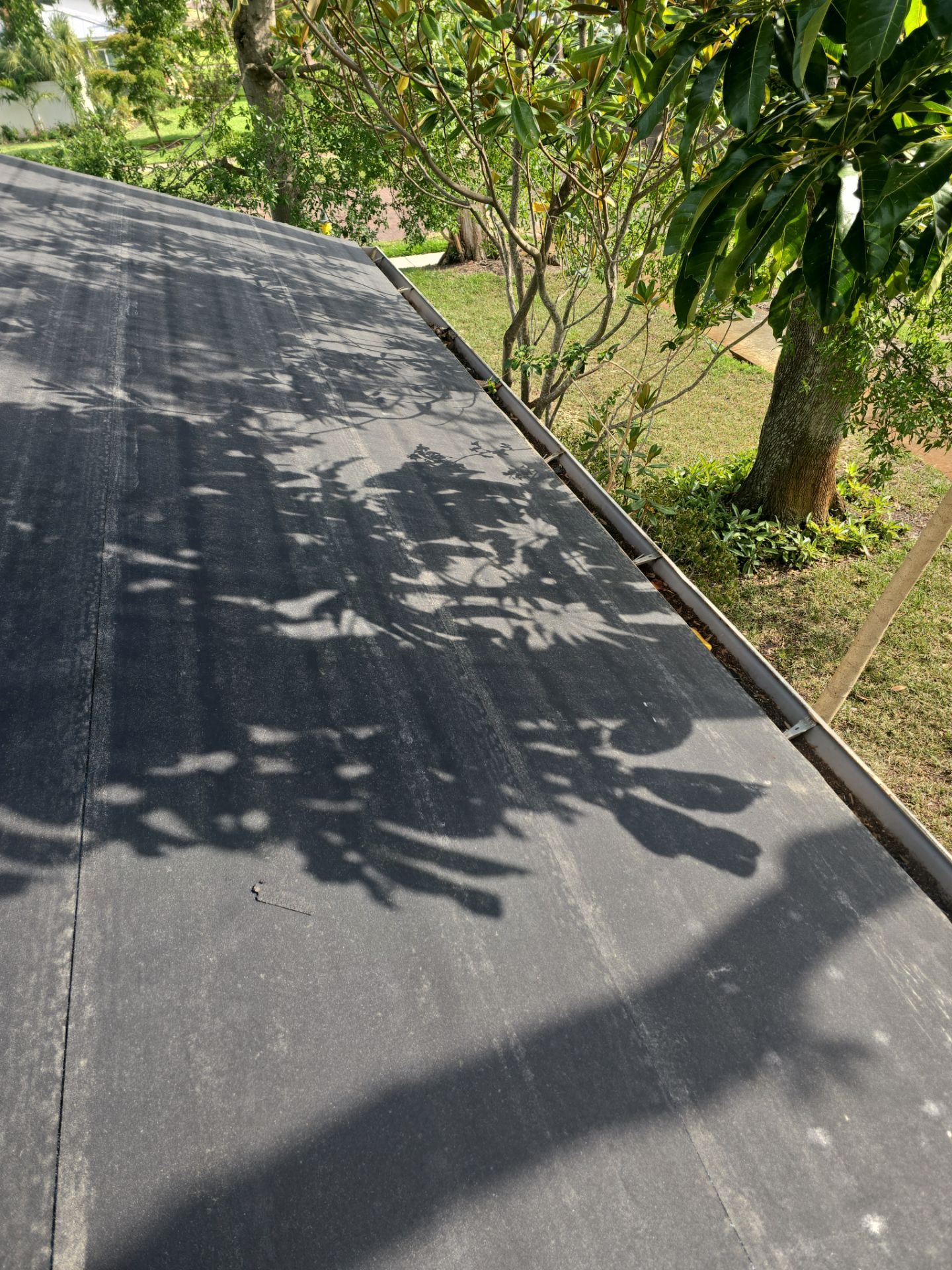 Project in St. Petersburg by Mitchell Roofing Company LLC 