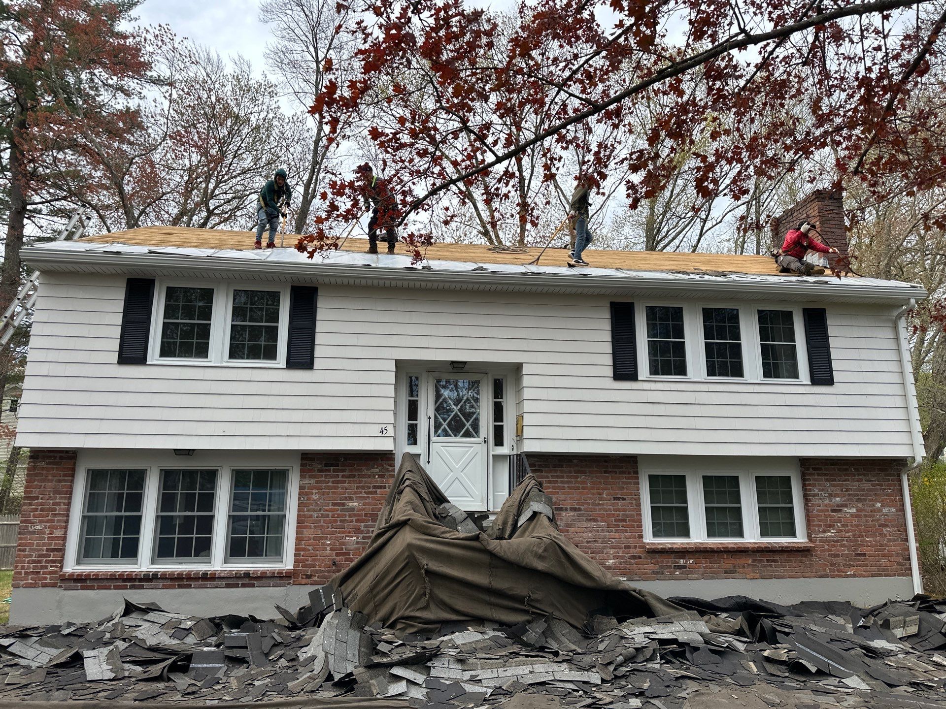 Roofing | Maynard by Mighty Dog Roofing of Greater Middlesex County