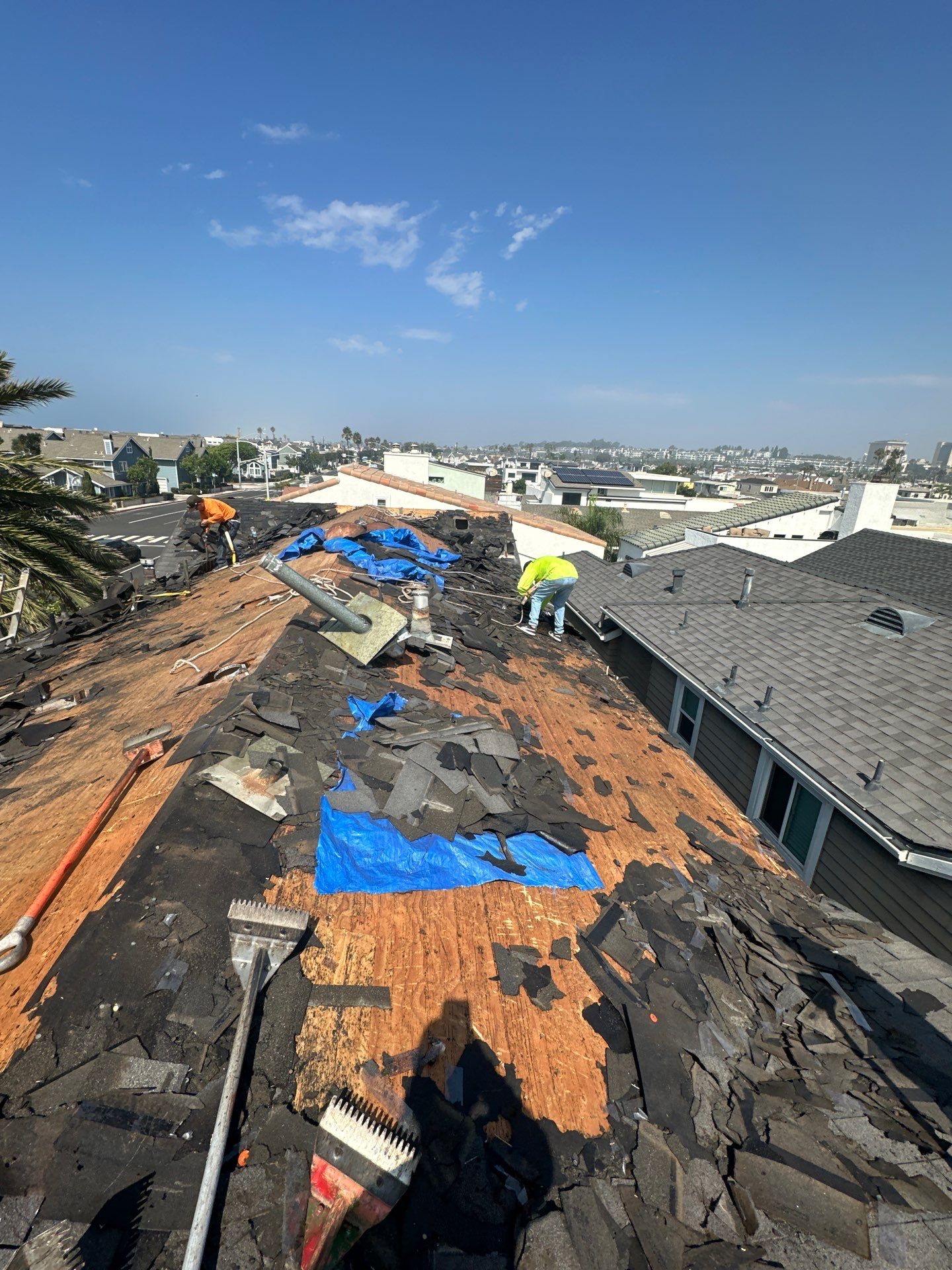 Roof Replacement - Newport Beach, CA 92663 by Epic Roof Replacement