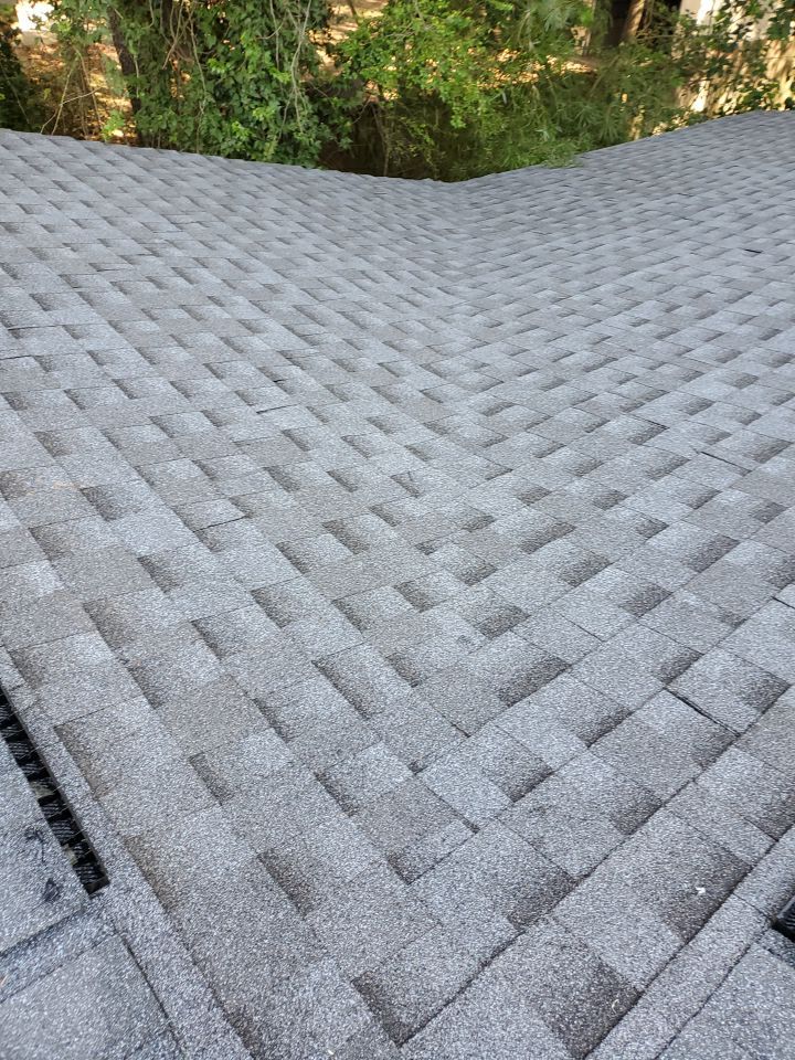 Residential Roofing Installation using Roof Replacement by American Roofing & Construction LLC