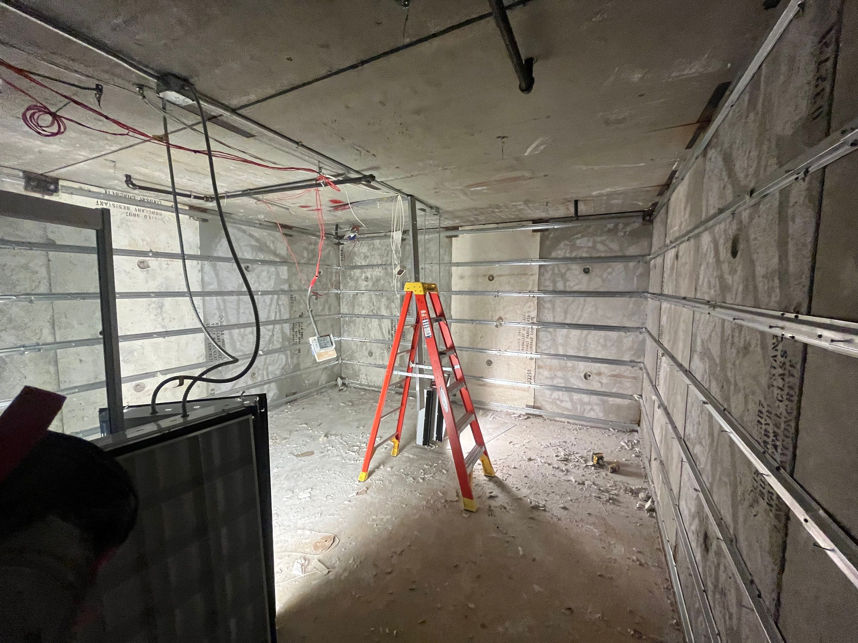 Project in Highland Park by Meyer Enterprises 