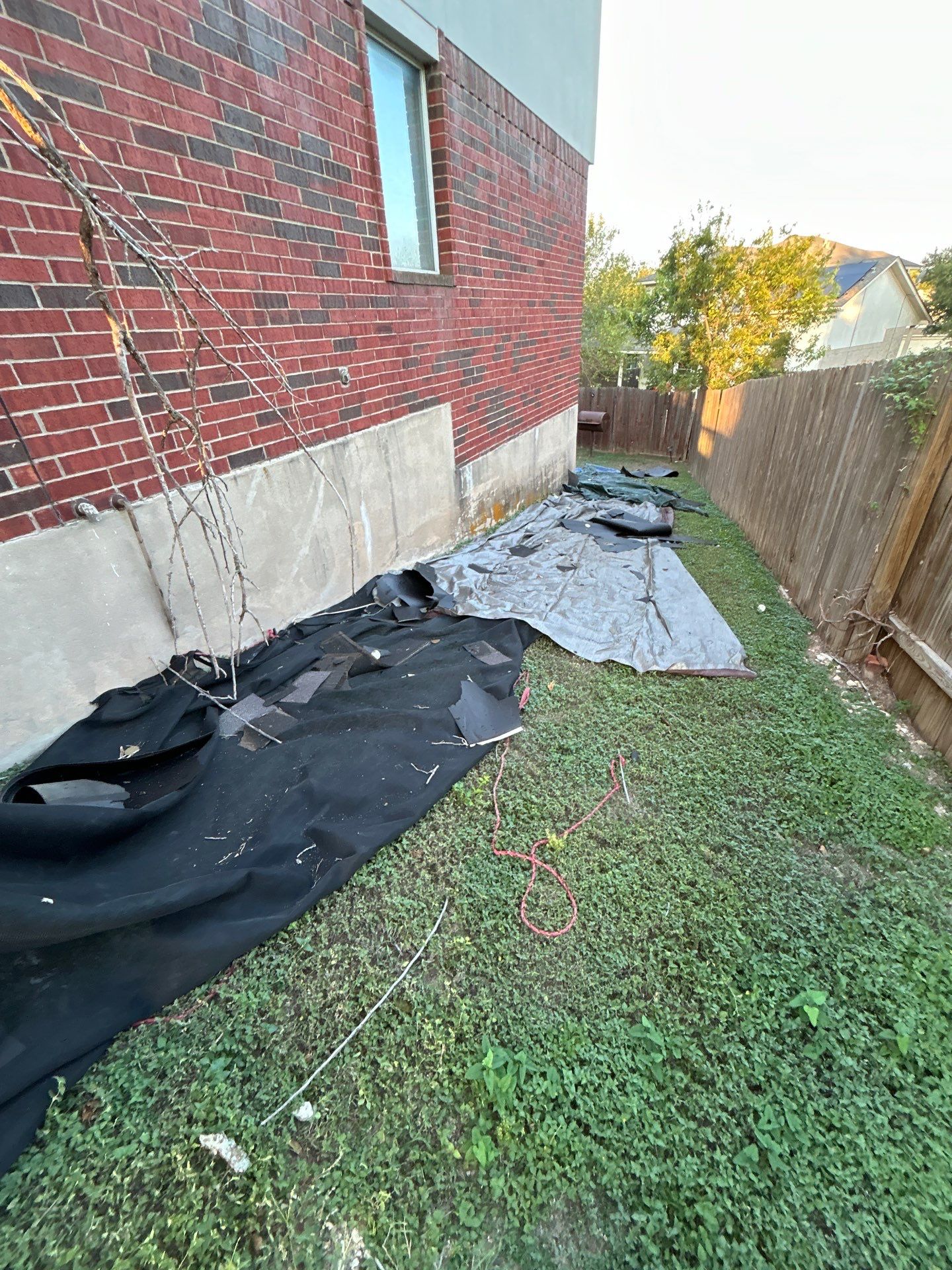 Project in Pflugerville by Rhino Roofing and General Contracting, LLC