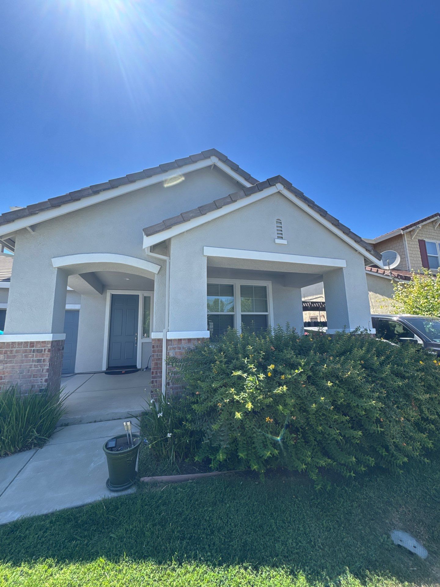 Turlock Exterior Painting by Lancaster Painting