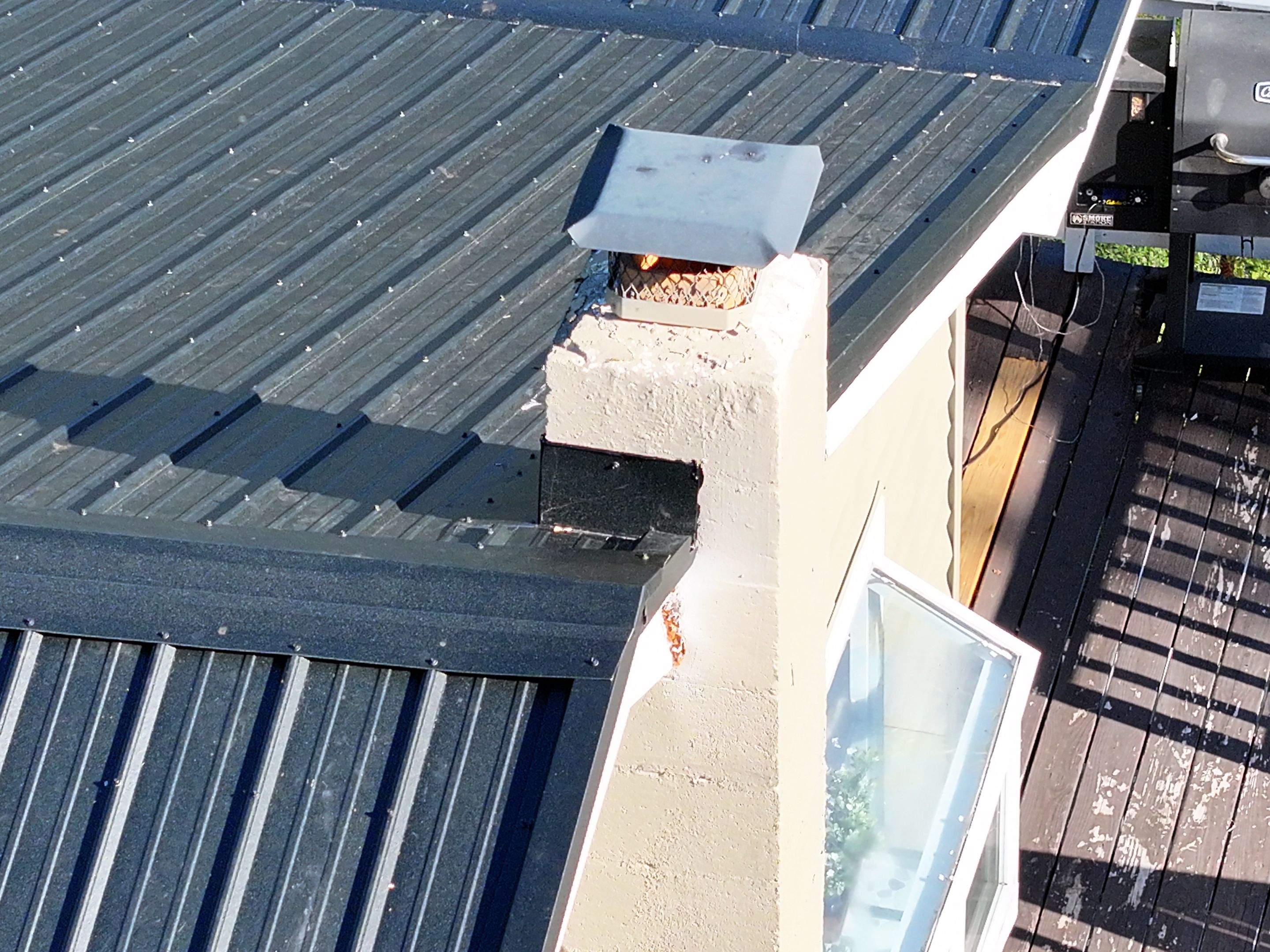 Higgs Residence by Omnia Roofing