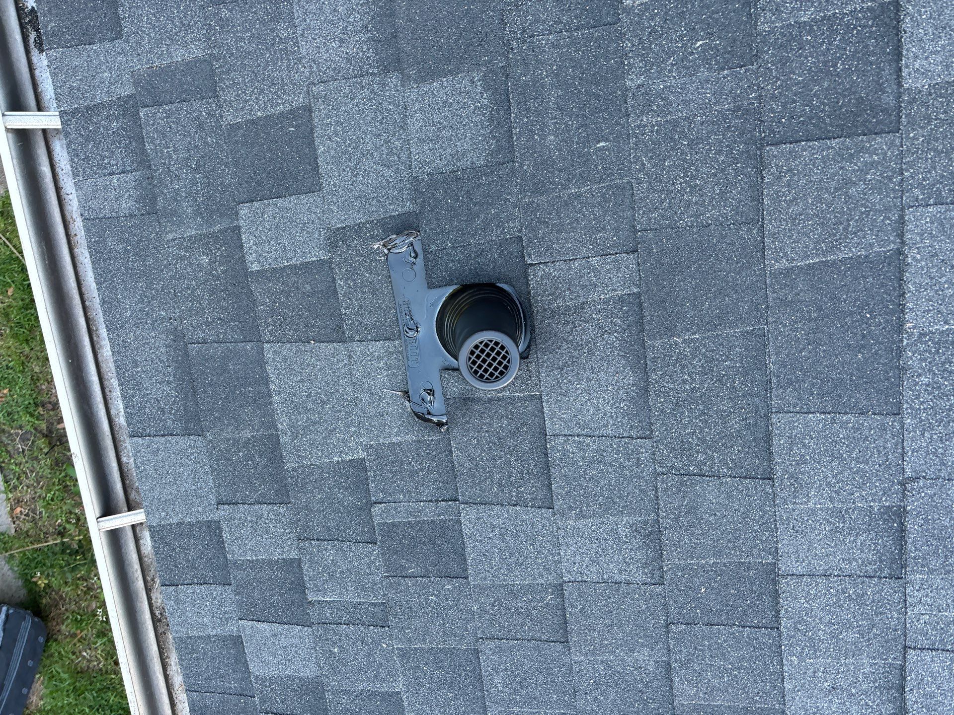 Residential Roofing Installation using Owen's Corning Duration (Lifetime) Shingles by Roof Repair Company