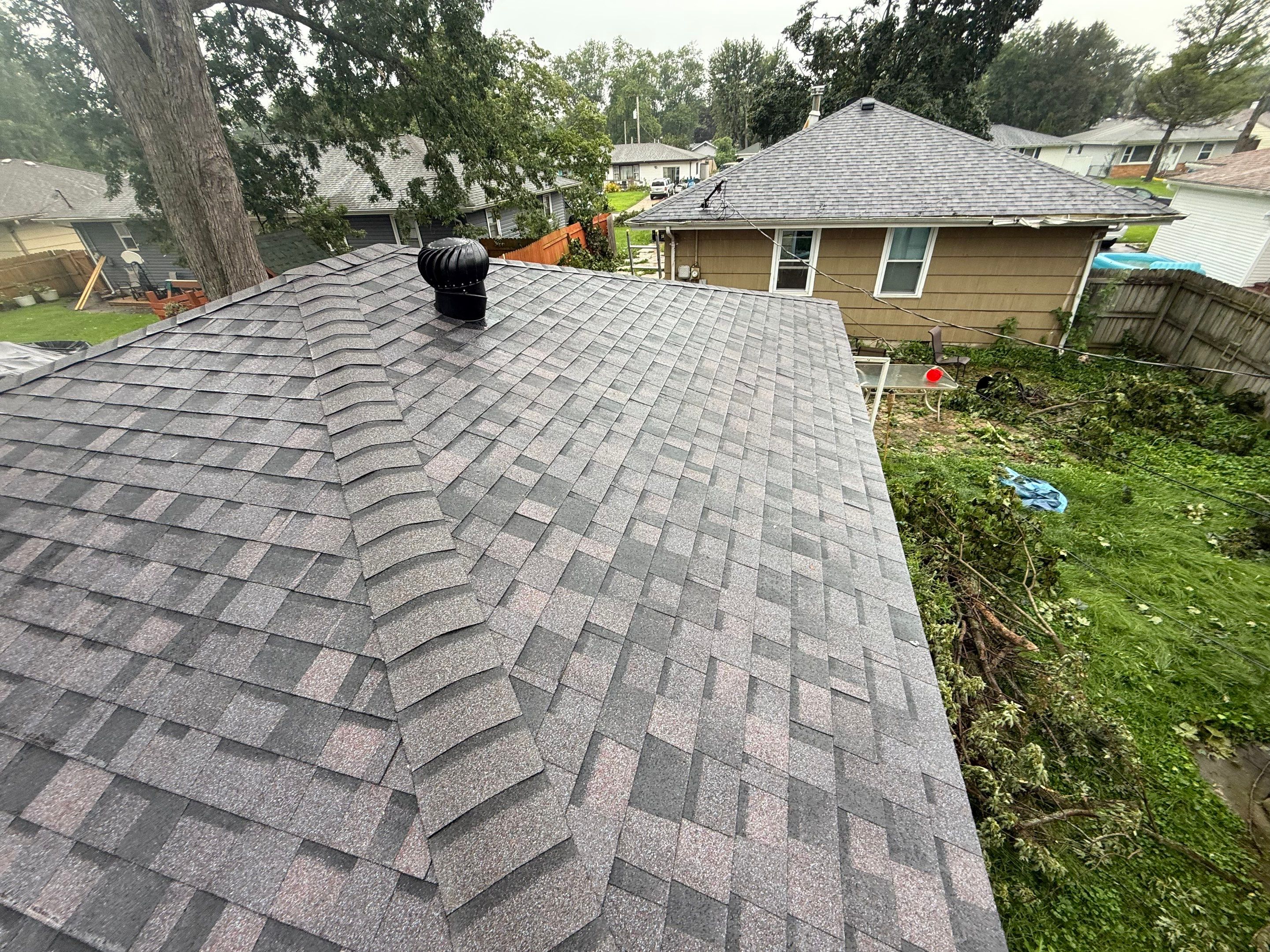 Roofing with Owens Corning by Optimal Home Improvement 