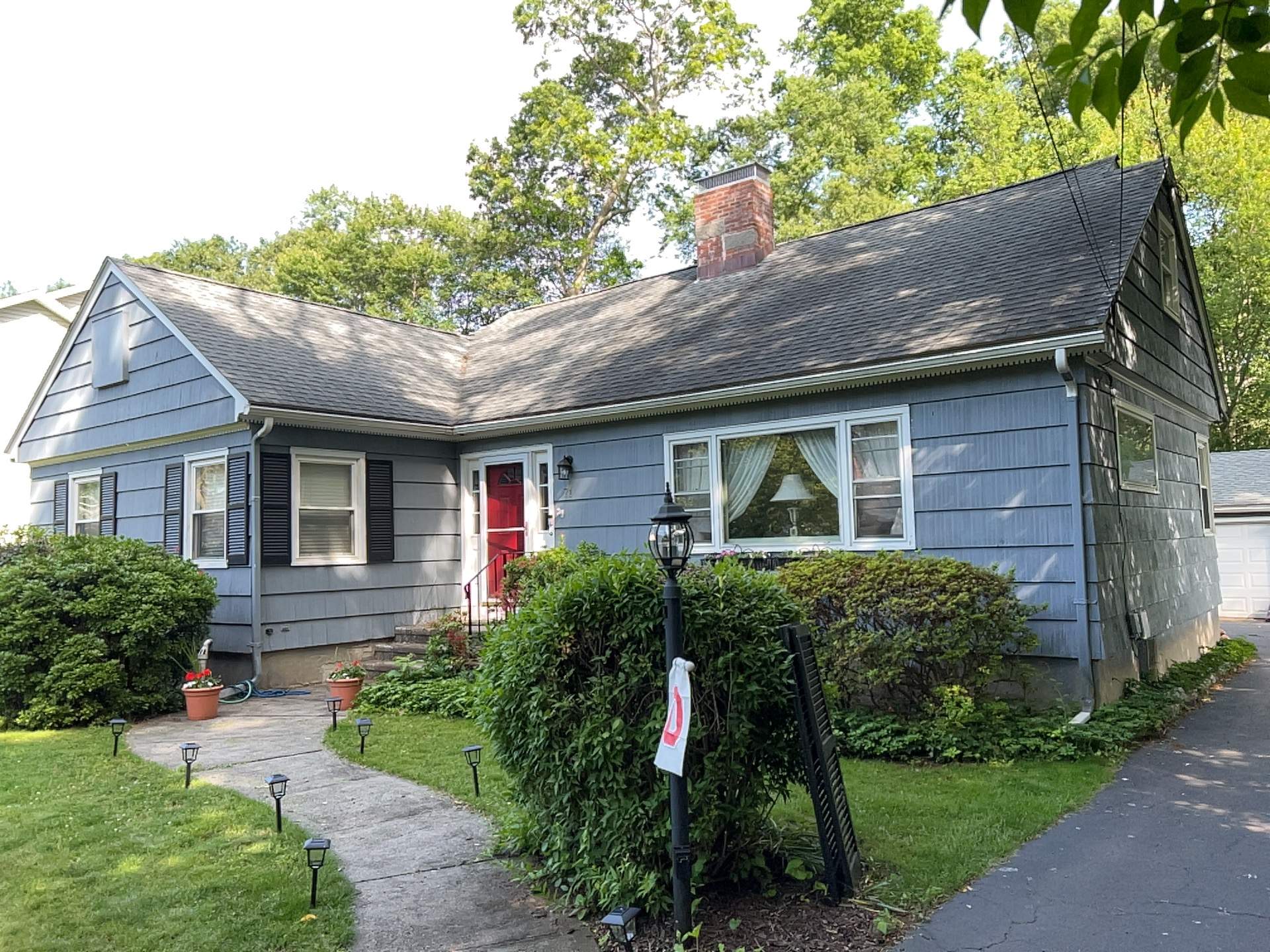 Siding Installation using Certainteed Monogram Flagstone by A Plus Exterior