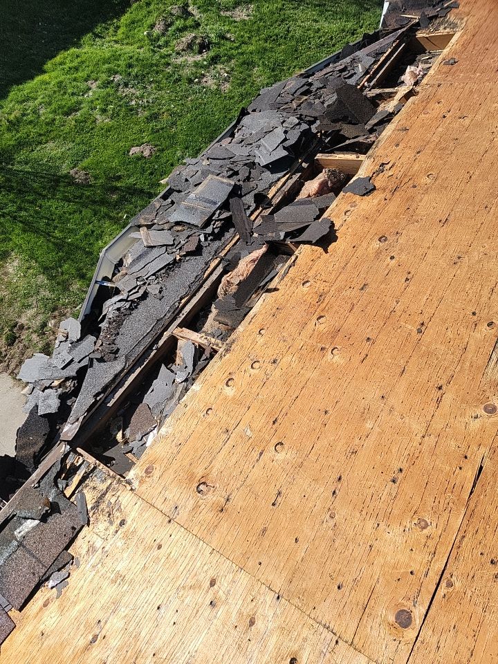 Residential Roofing Installation using GAF Timberline HDZ - Lifetime Shingle by The Roof Doctor