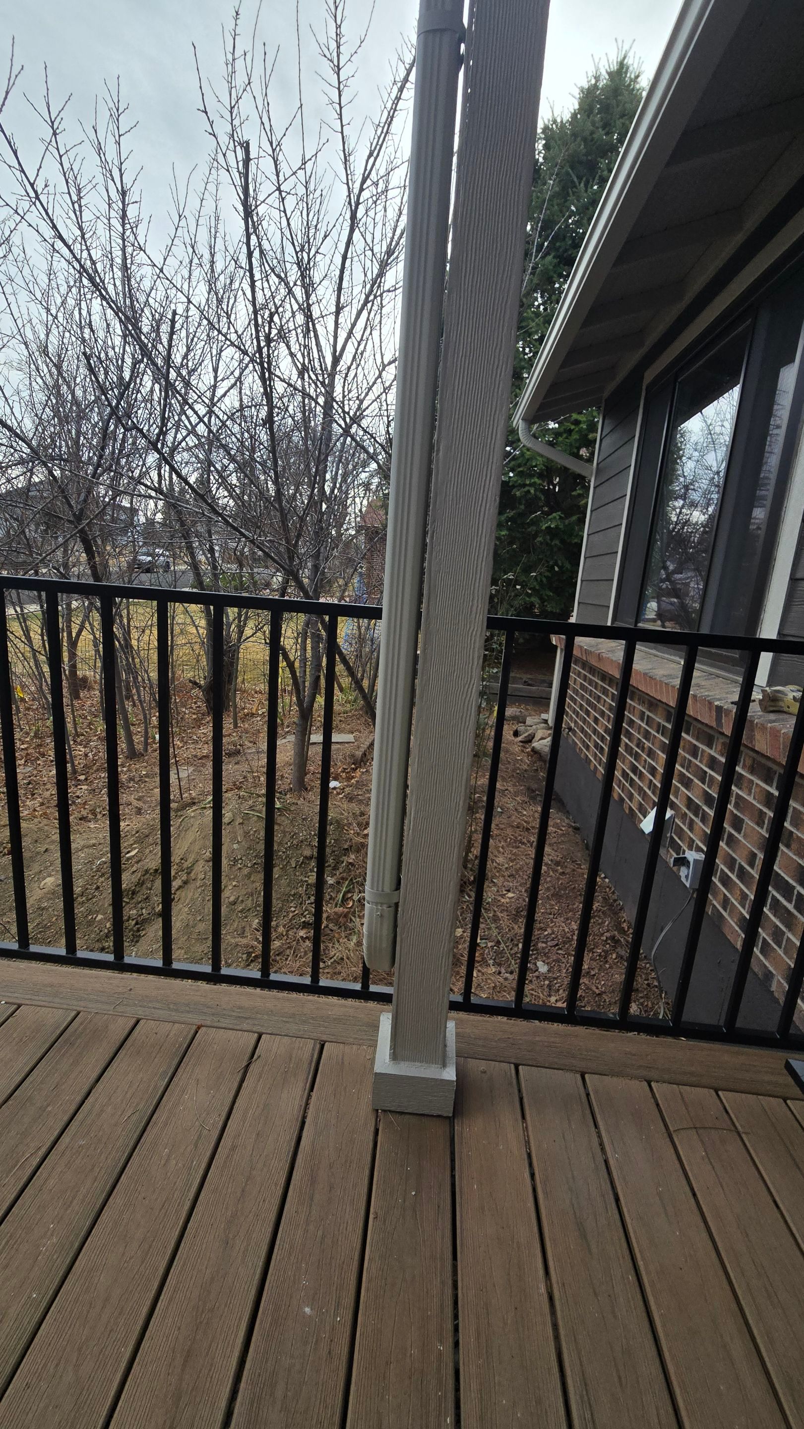 Project in Broomfield by Ideal Siding Boulder