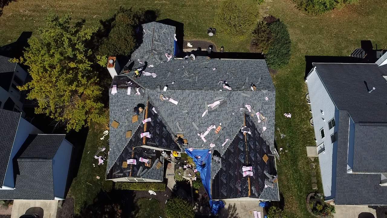 Dublin Roof Replacement By KFX Roofing by KFX Roofing
